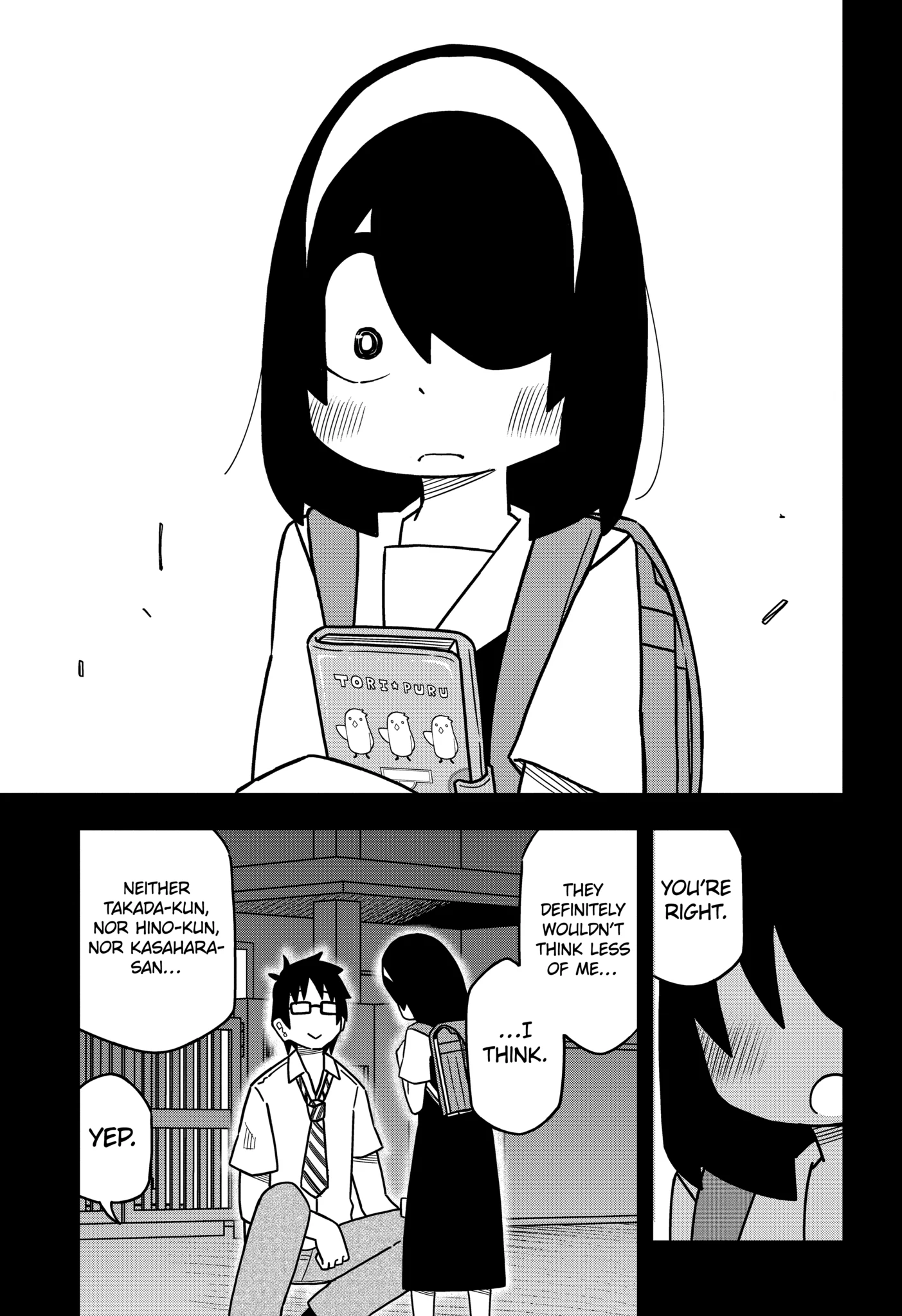 Read My Clueless First Friend chapter 129.2 image 10 on Lezhin