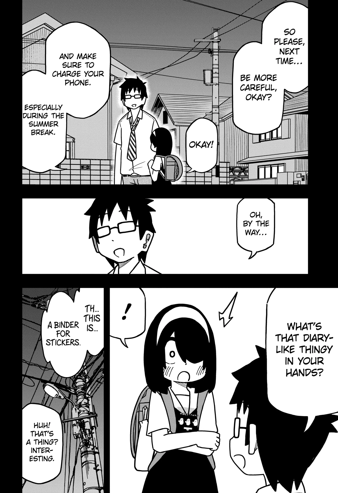 Read My Clueless First Friend chapter 129.2 image 11 on Lezhin