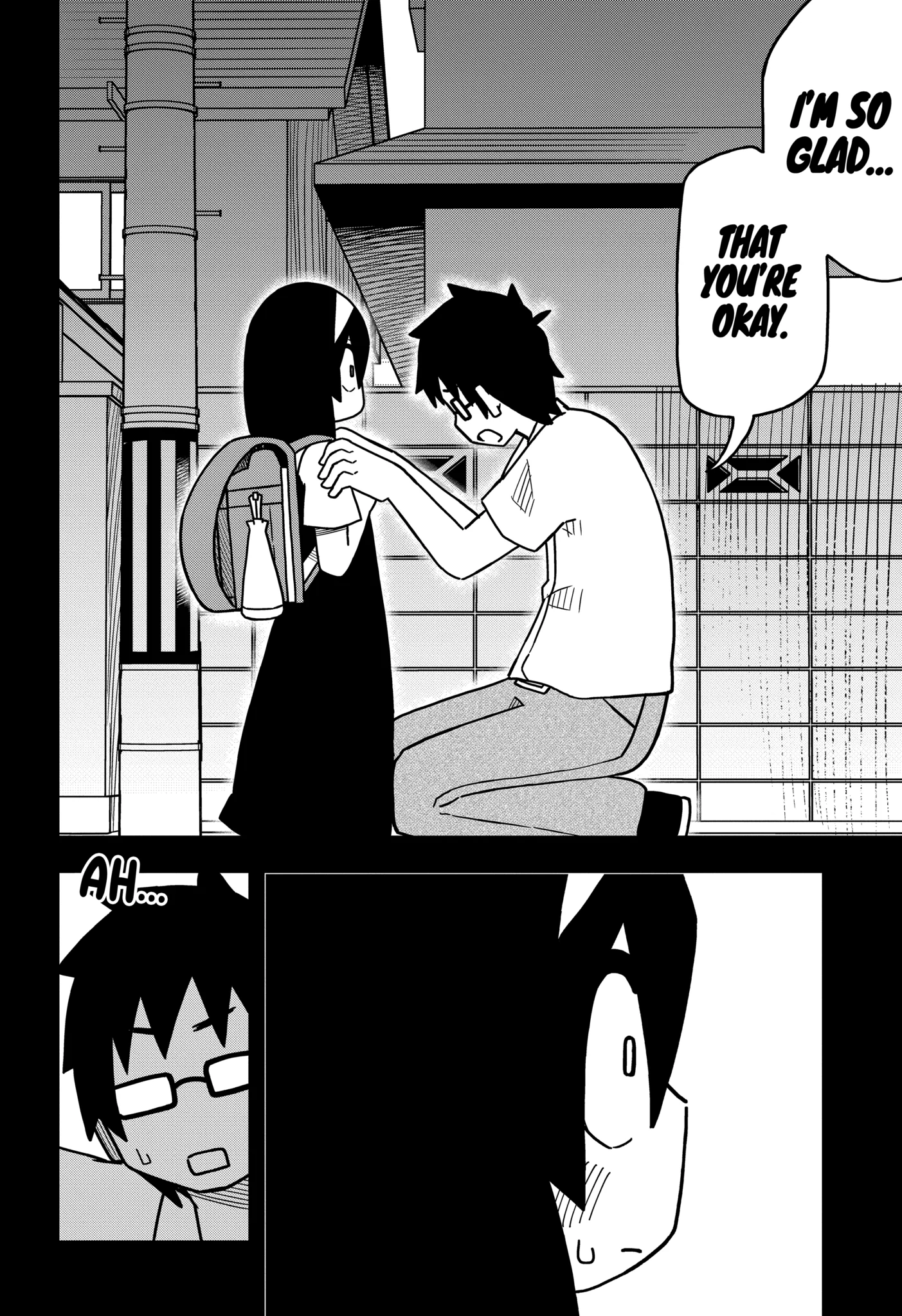 Read My Clueless First Friend chapter 129.2 image 5 on Lezhin