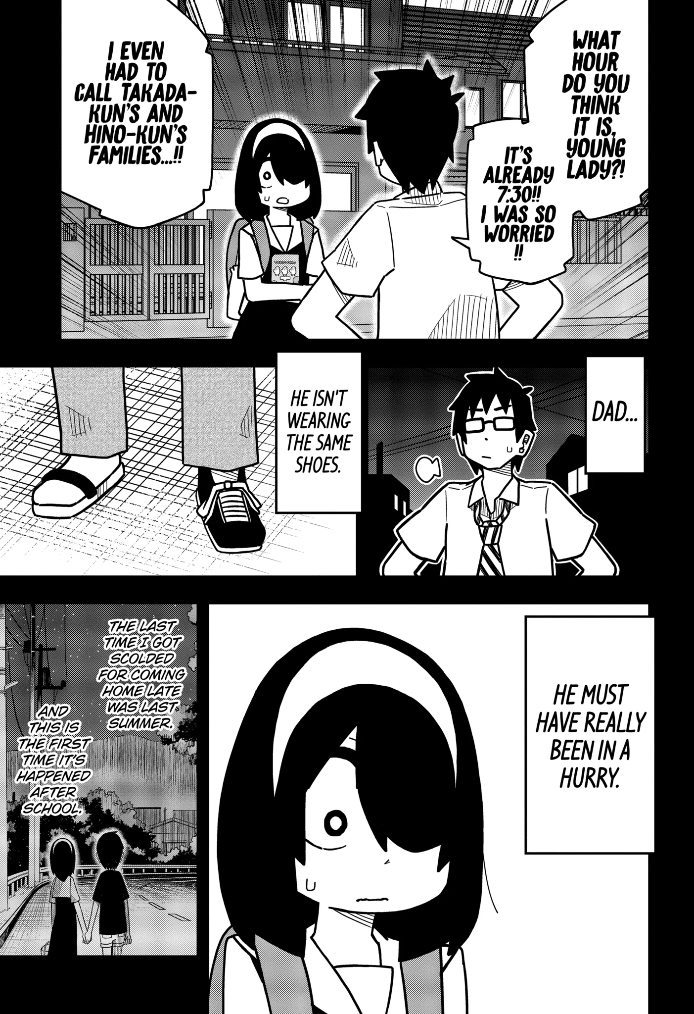 Read My Clueless First Friend chapter 129.2 image 6 on Lezhin