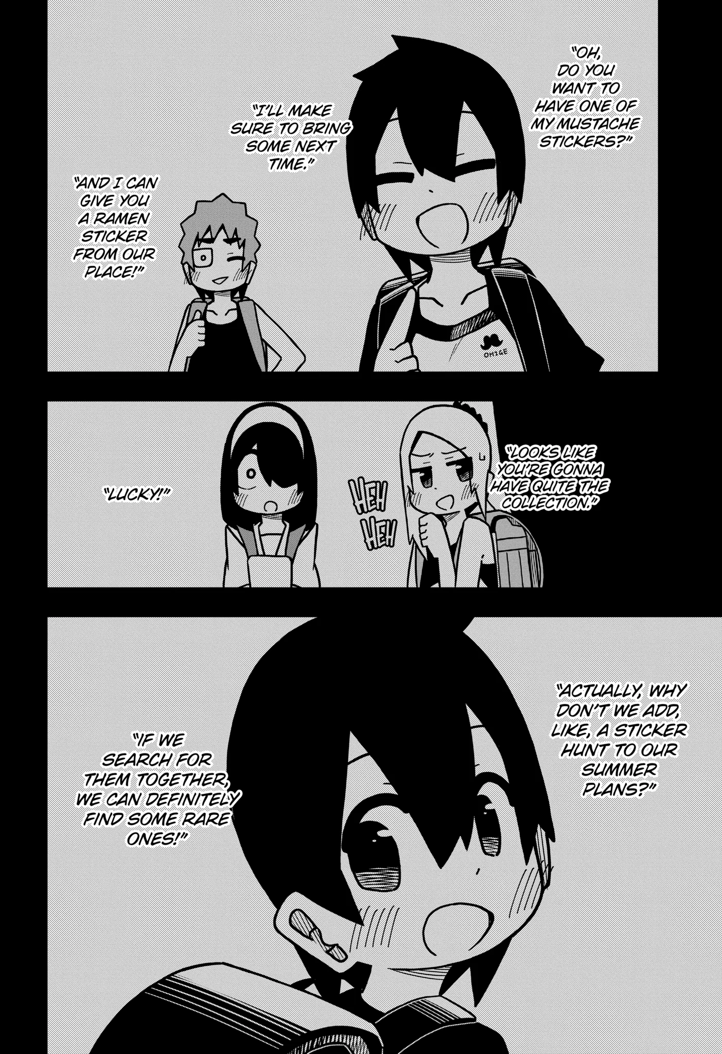 Read My Clueless First Friend chapter 129.2 image 9 on Lezhin