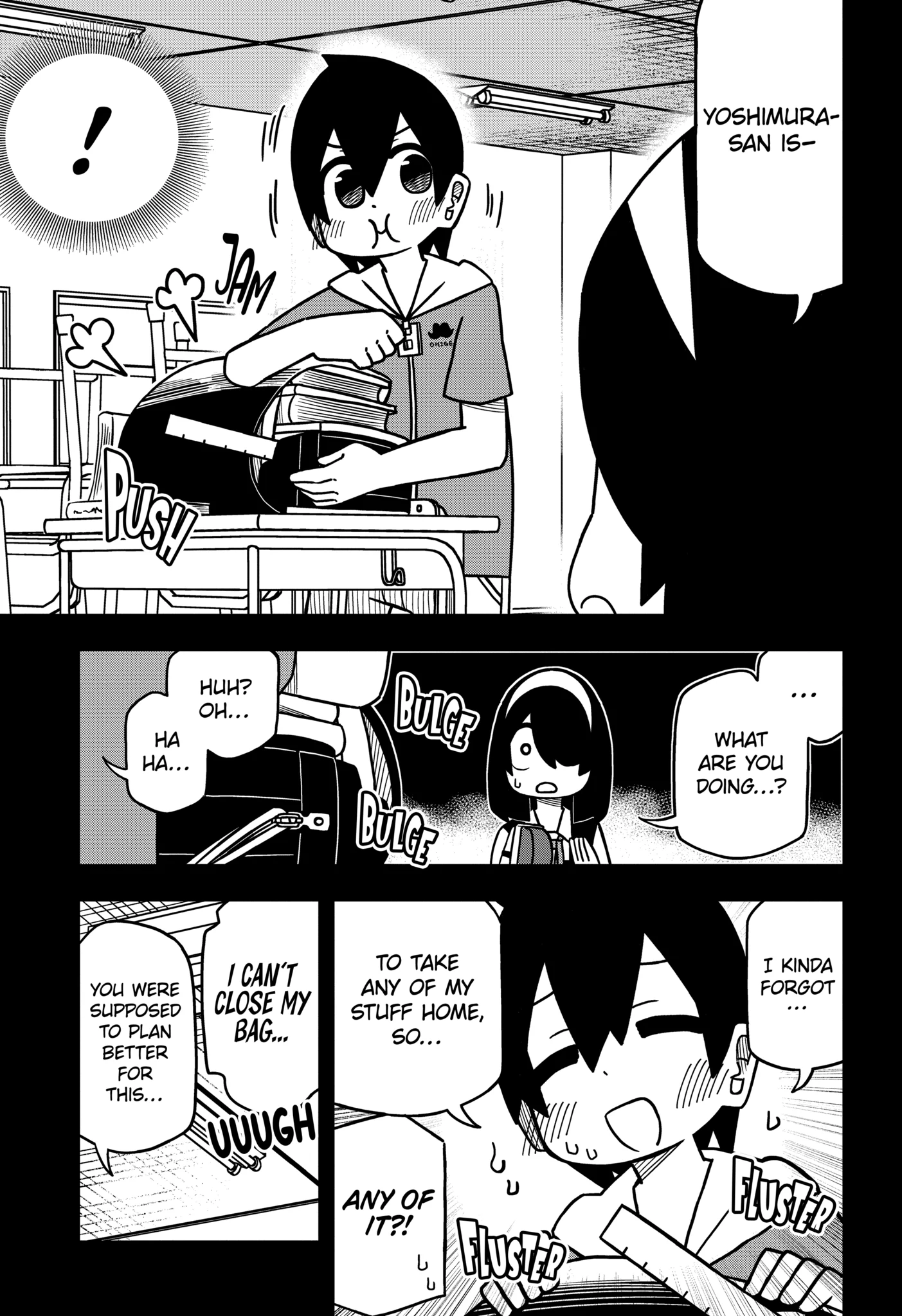 Read My Clueless First Friend chapter 131.1 image 3 on Lezhin
