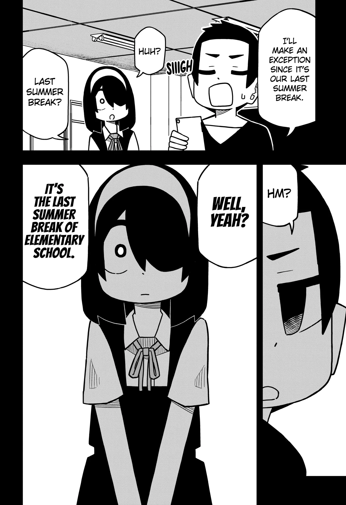Read My Clueless First Friend chapter 131.1 image 8 on Lezhin