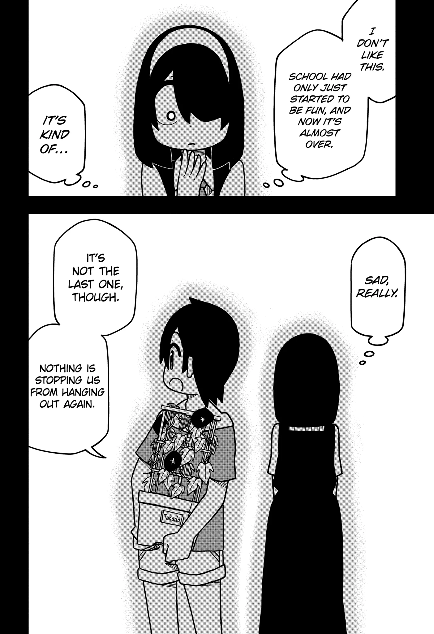 Read My Clueless First Friend chapter 131.2 image 1 on Lezhin