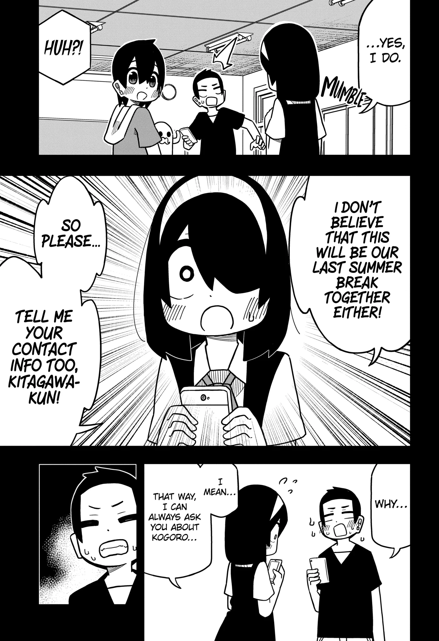 Read My Clueless First Friend chapter 131.2 image 4 on Lezhin