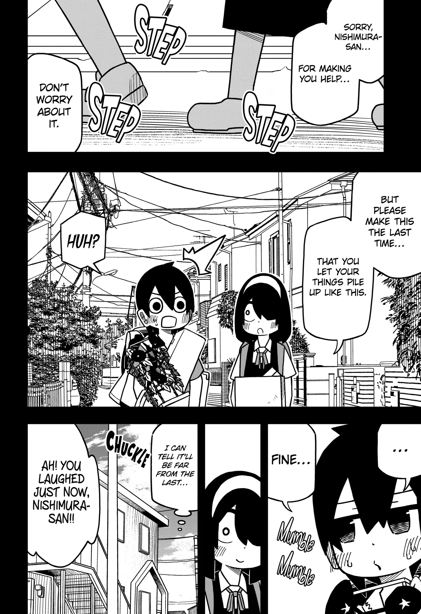 Read My Clueless First Friend chapter 131.2 image 9 on Lezhin