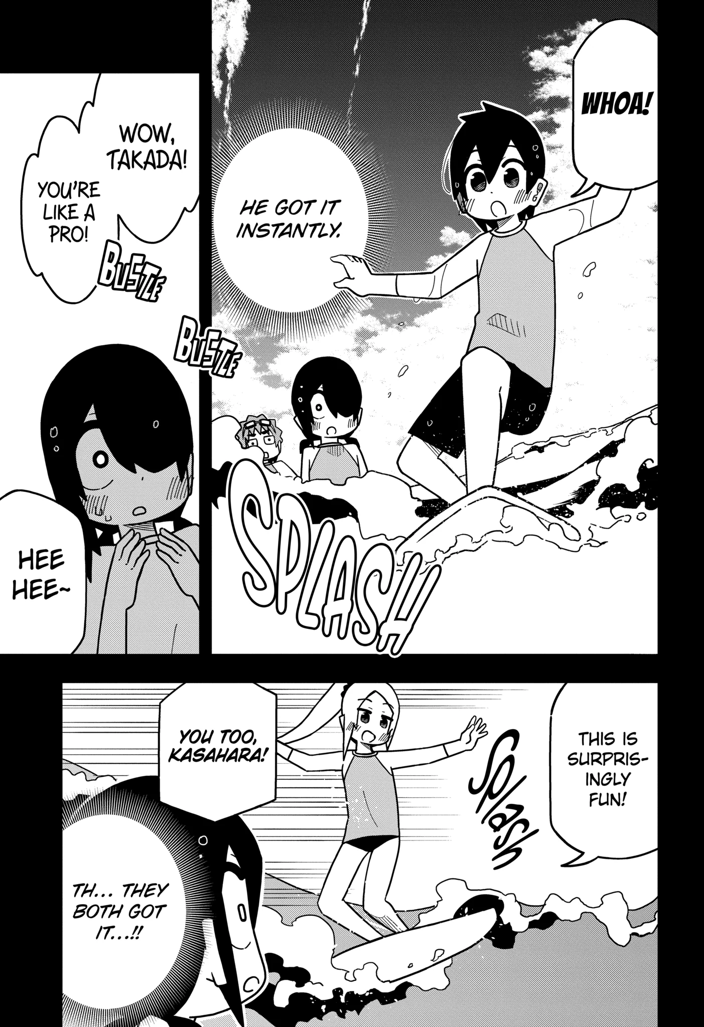 Read My Clueless First Friend chapter 134.2 image 10 on Lezhin