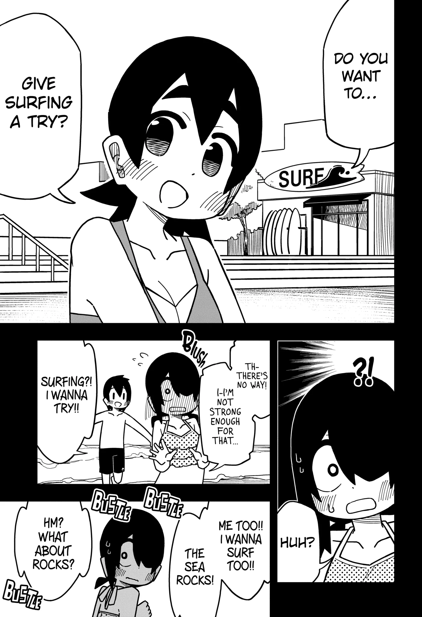 Read My Clueless First Friend chapter 134.2 image 4 on Lezhin