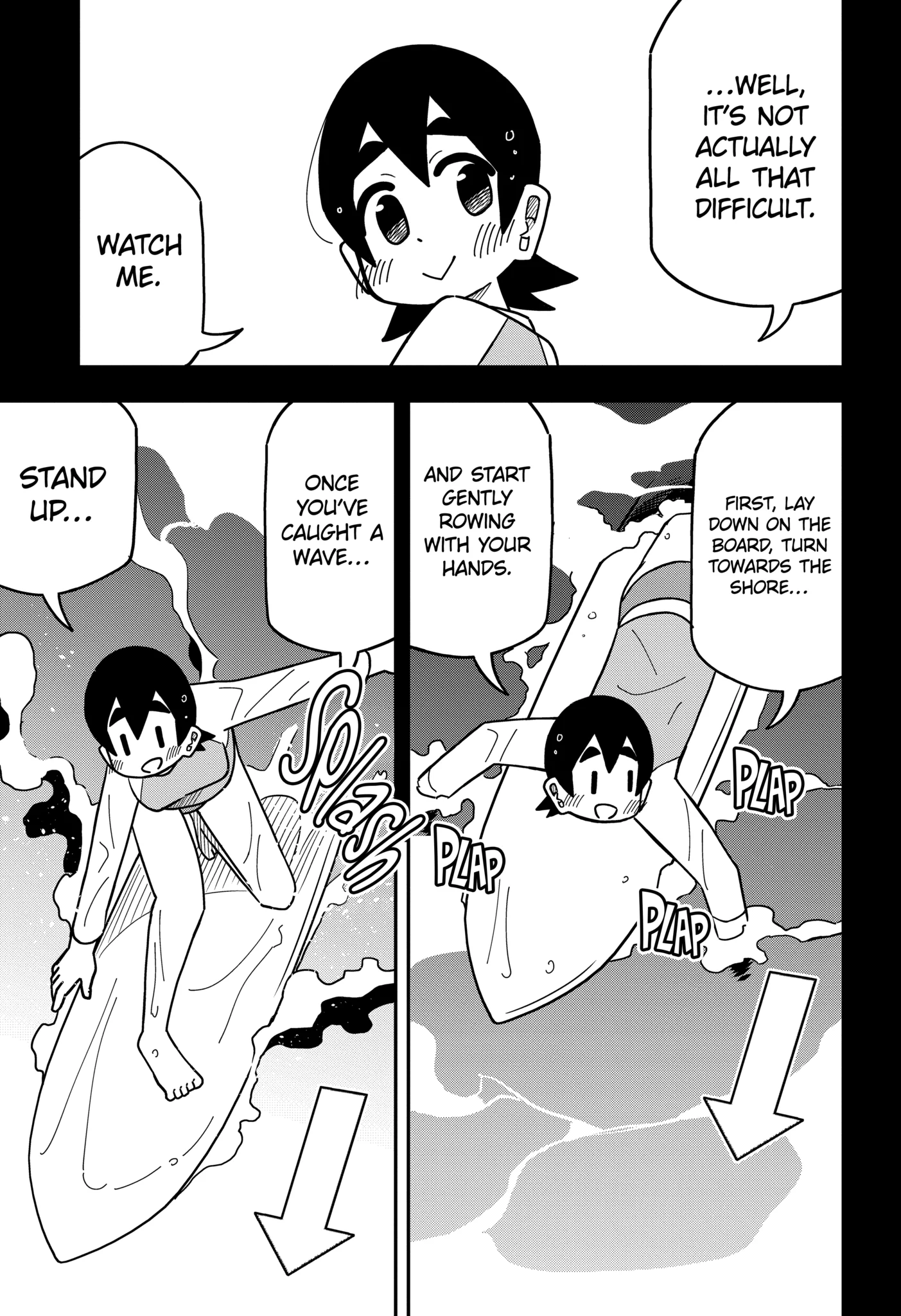 Read My Clueless First Friend chapter 134.2 image 8 on Lezhin