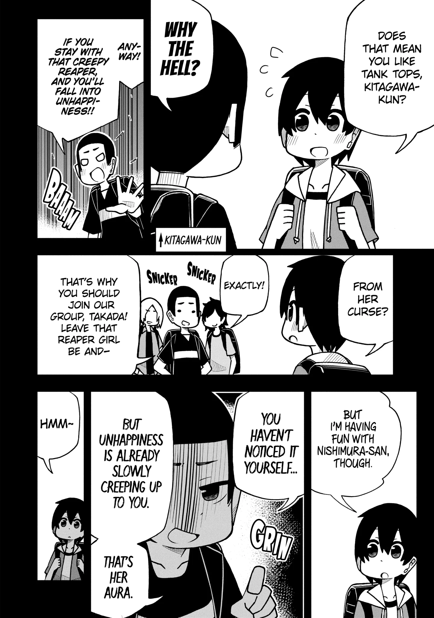 Read My Clueless First Friend chapter 134.3 image 1 on Lezhin