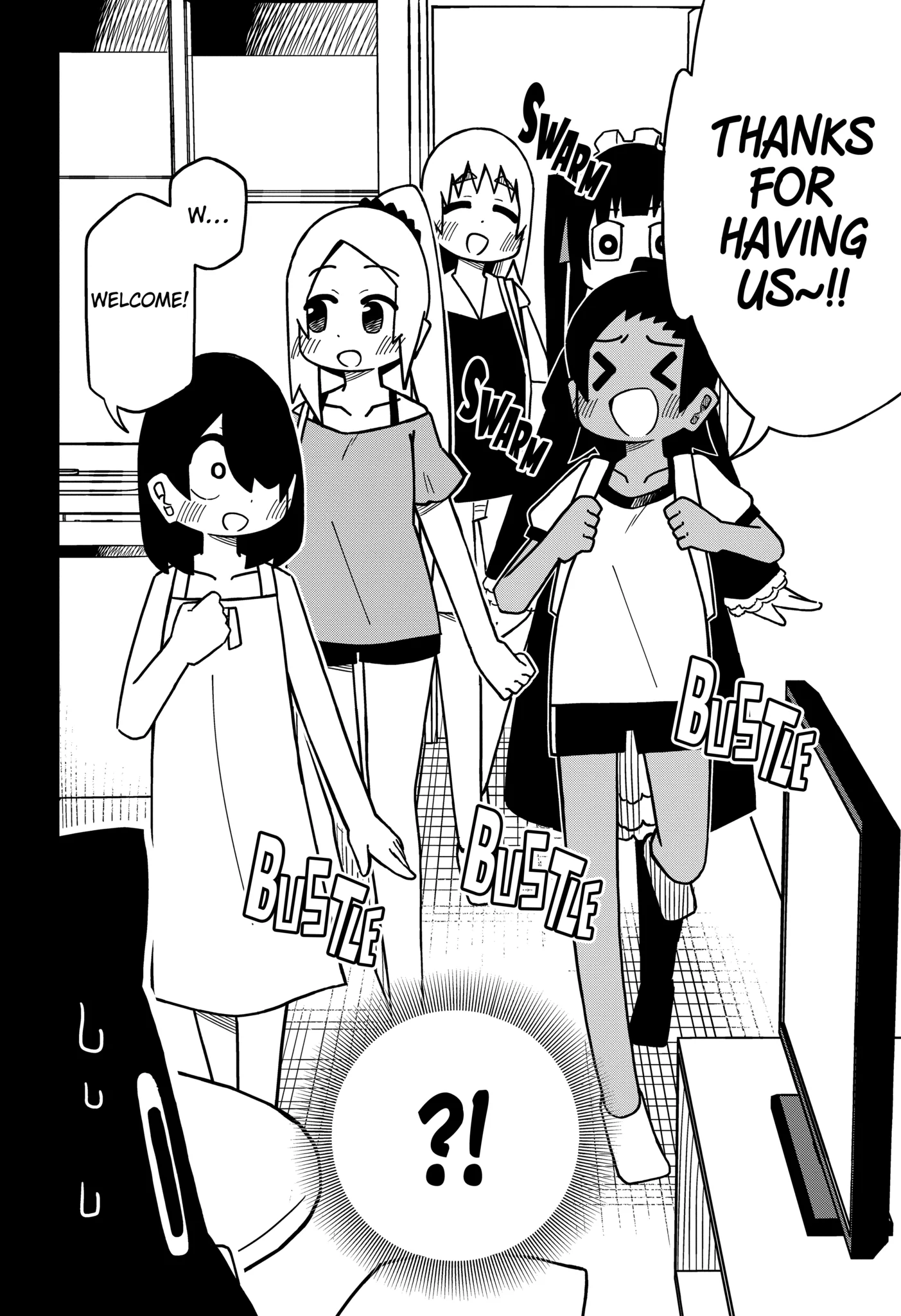 Read My Clueless First Friend chapter 135.1 image 1 on Lezhin