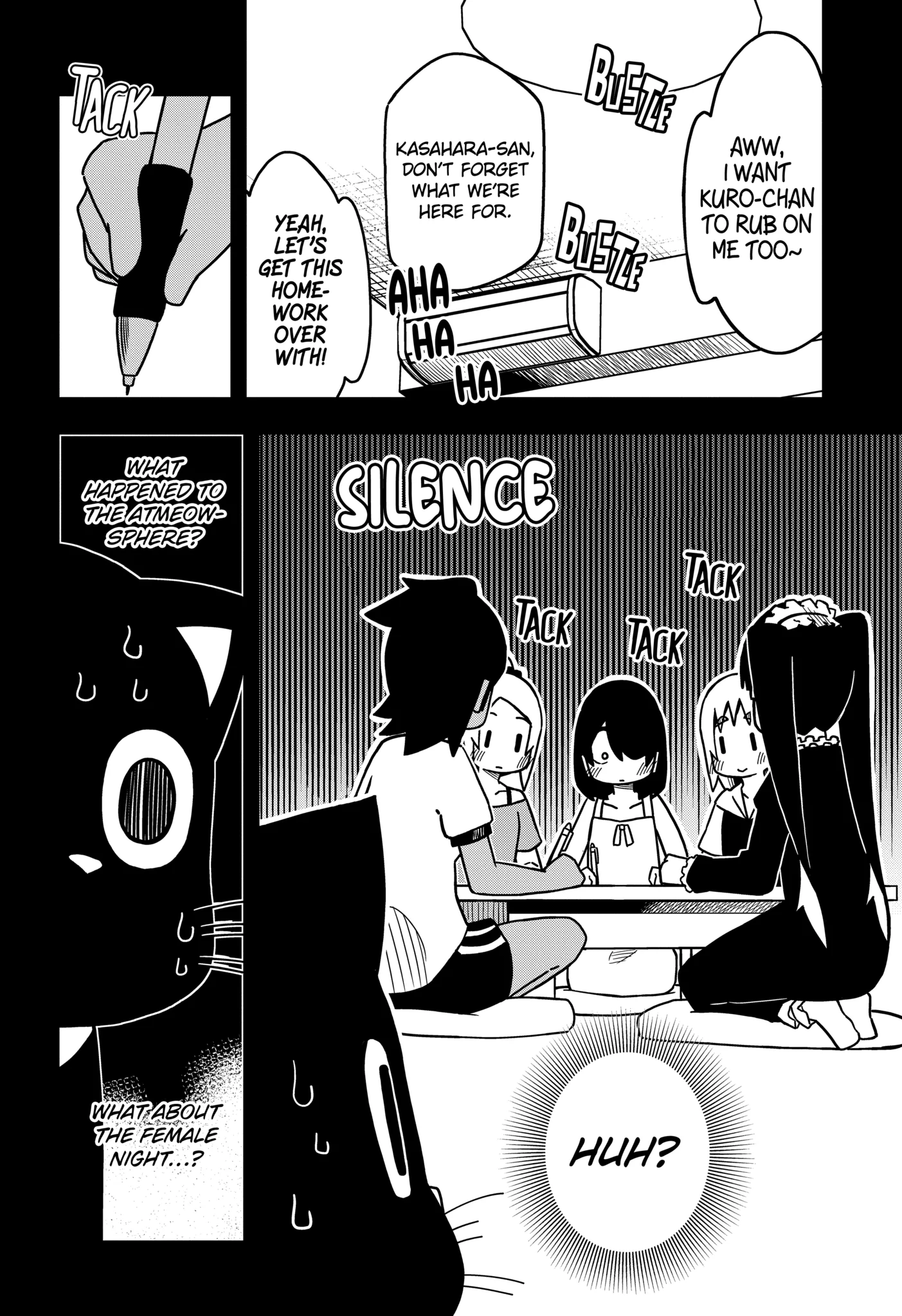 Read My Clueless First Friend chapter 135.1 image 5 on Lezhin
