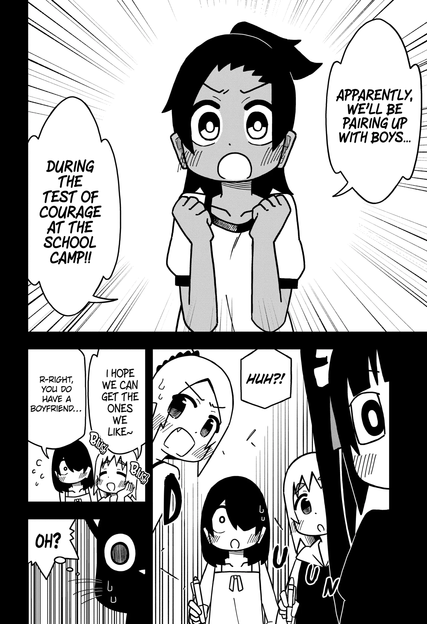 Read My Clueless First Friend chapter 135.1 image 7 on Lezhin