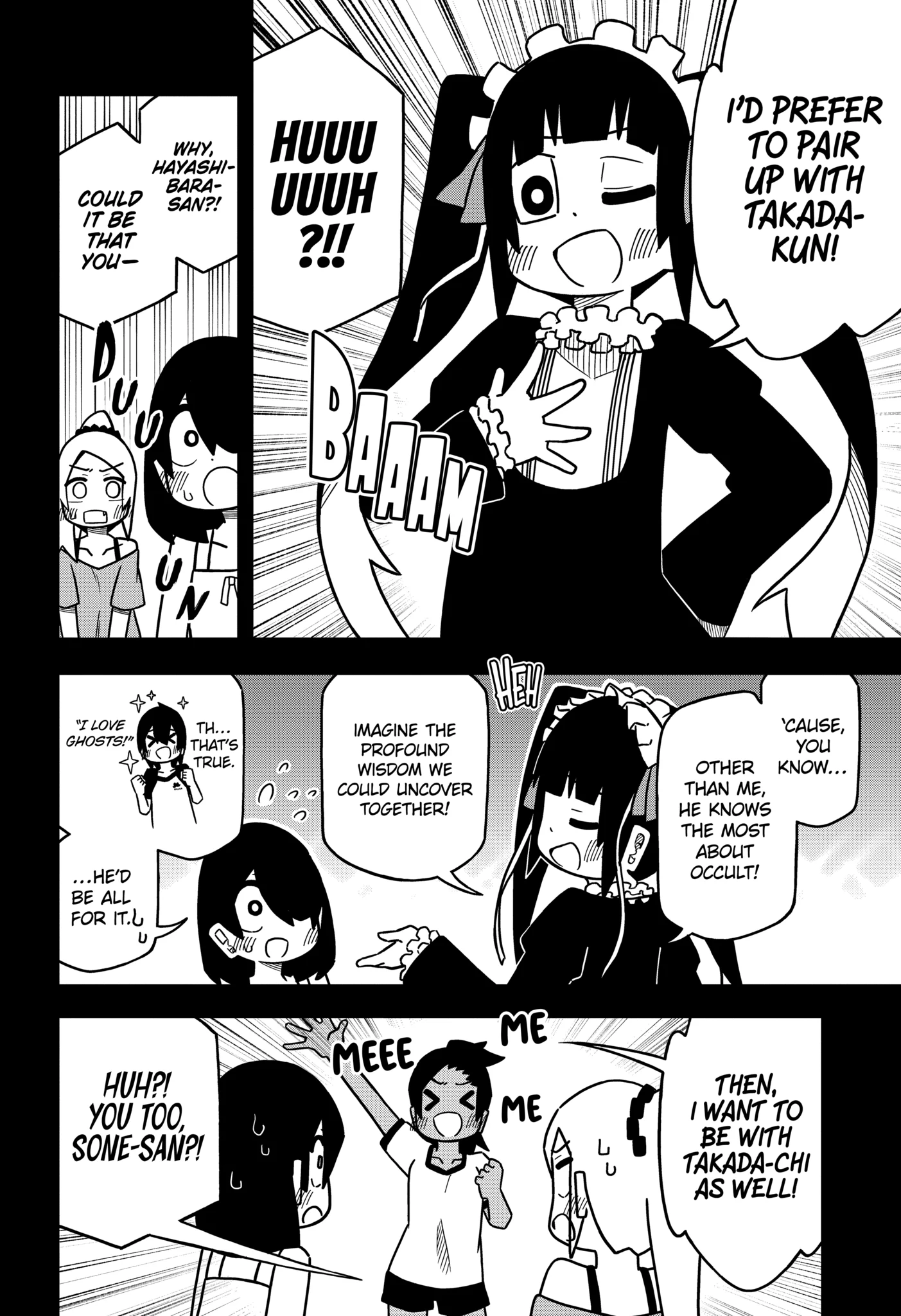 Read My Clueless First Friend chapter 135.1 image 9 on Lezhin