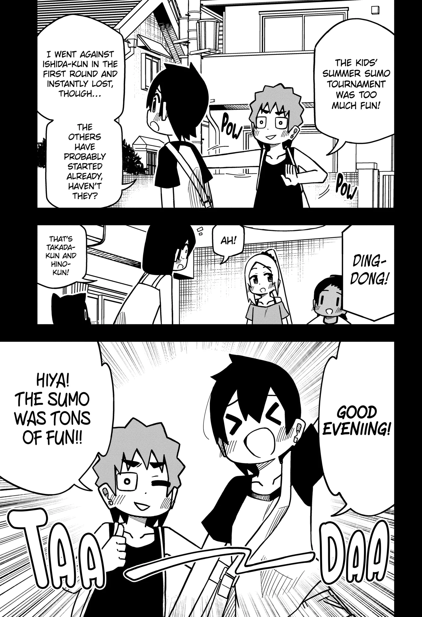 Read My Clueless First Friend chapter 135.2 image 10 on Lezhin