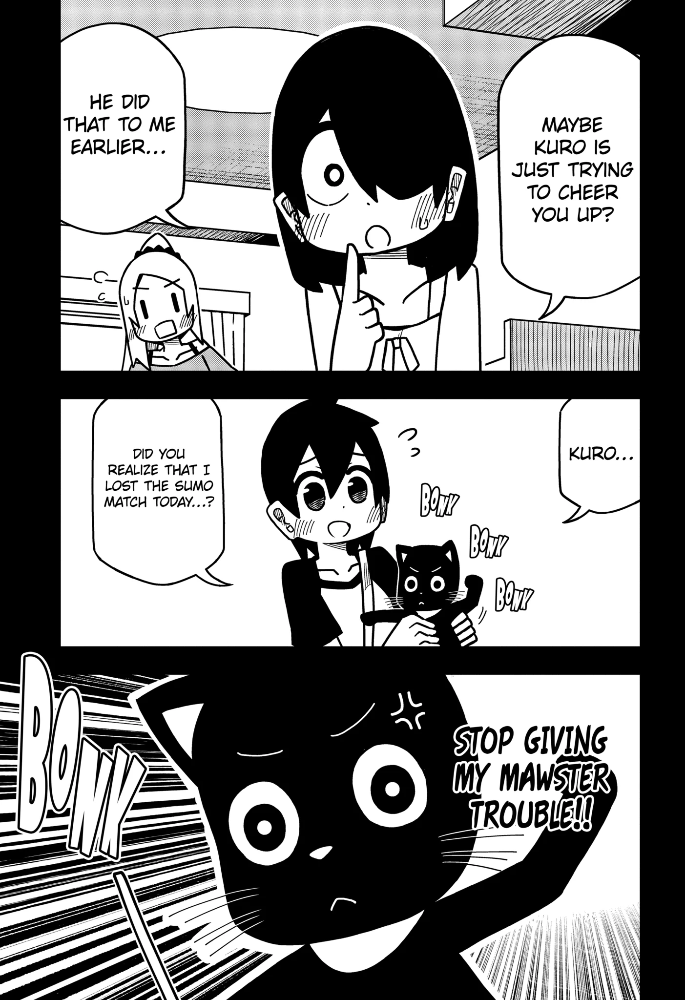 Read My Clueless First Friend chapter 135.2 image 12 on Lezhin