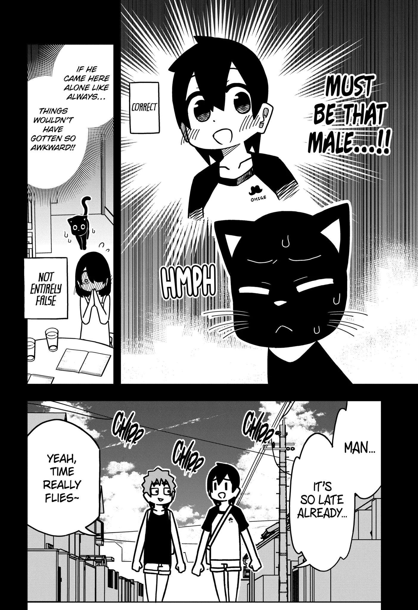 Read My Clueless First Friend chapter 135.2 image 9 on Lezhin