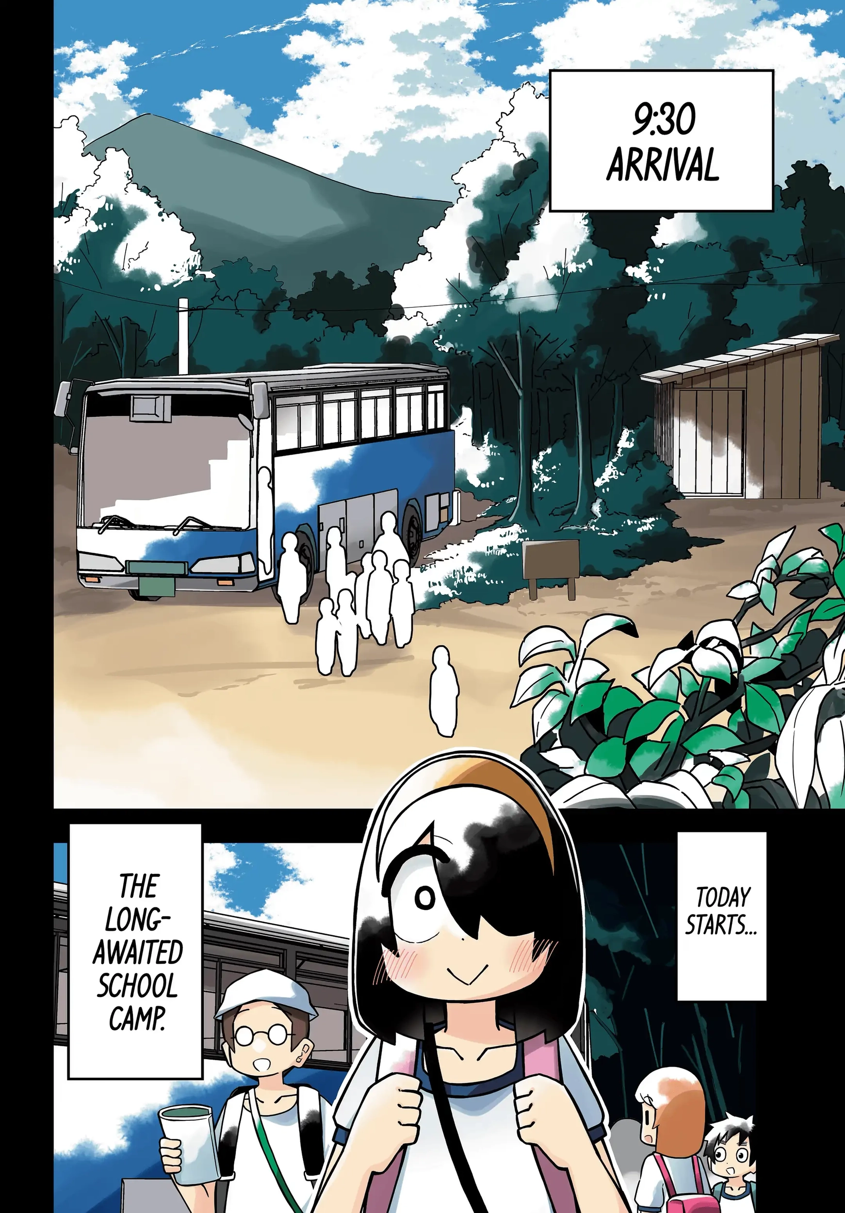 Read My Clueless First Friend chapter 137.1 image 2 on Lezhin
