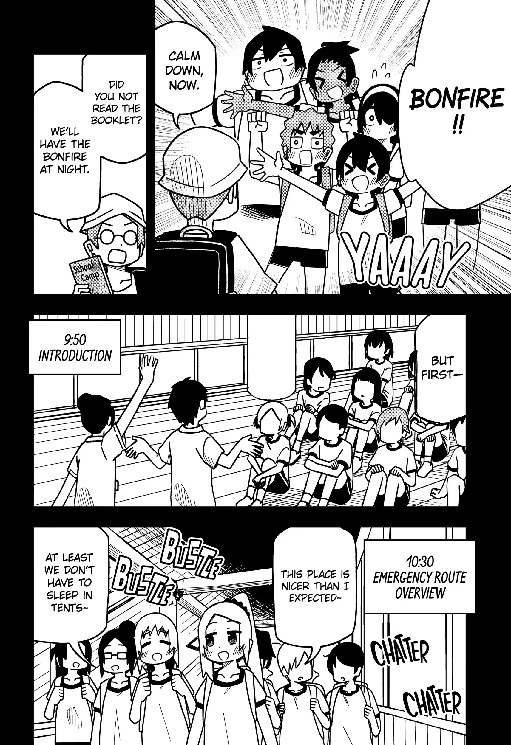 Read My Clueless First Friend chapter 137.1 image 4 on Lezhin