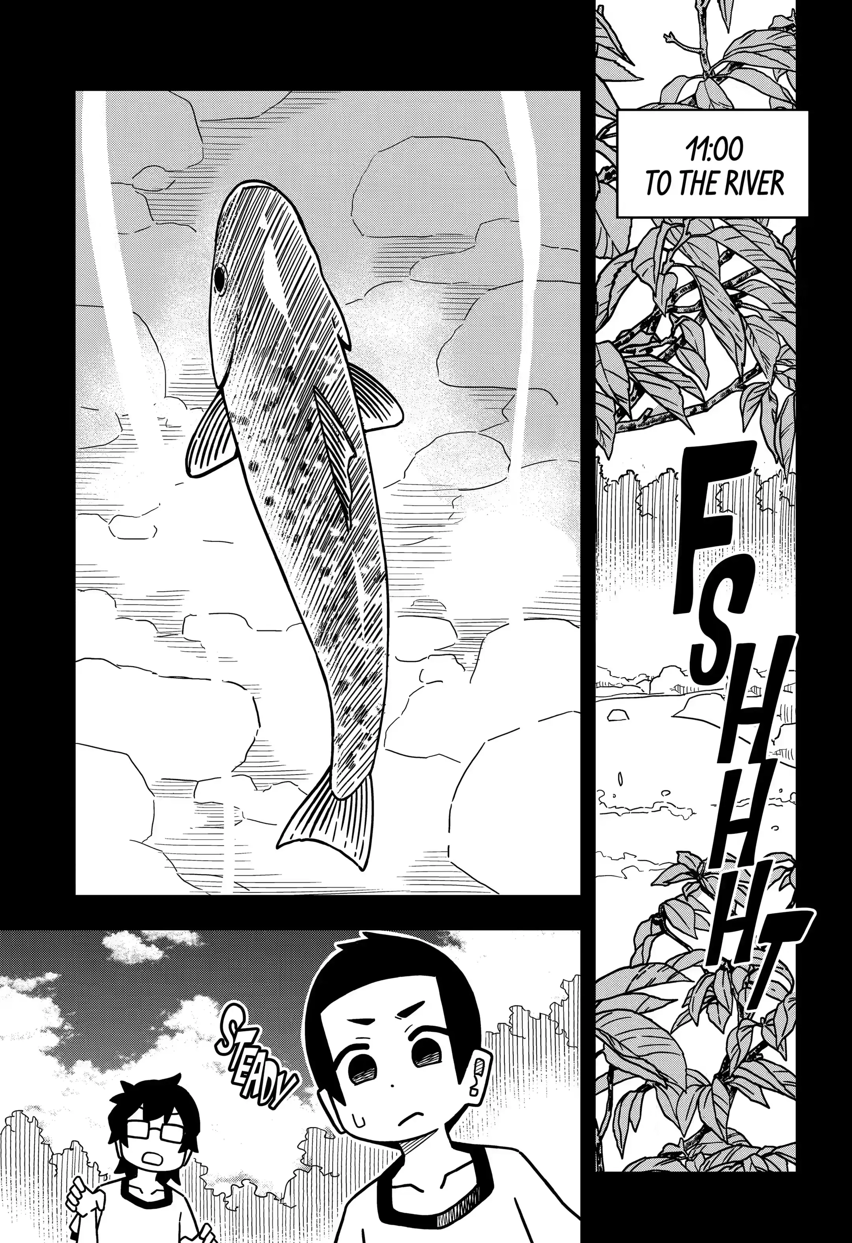 Read My Clueless First Friend chapter 137.1 image 5 on Lezhin