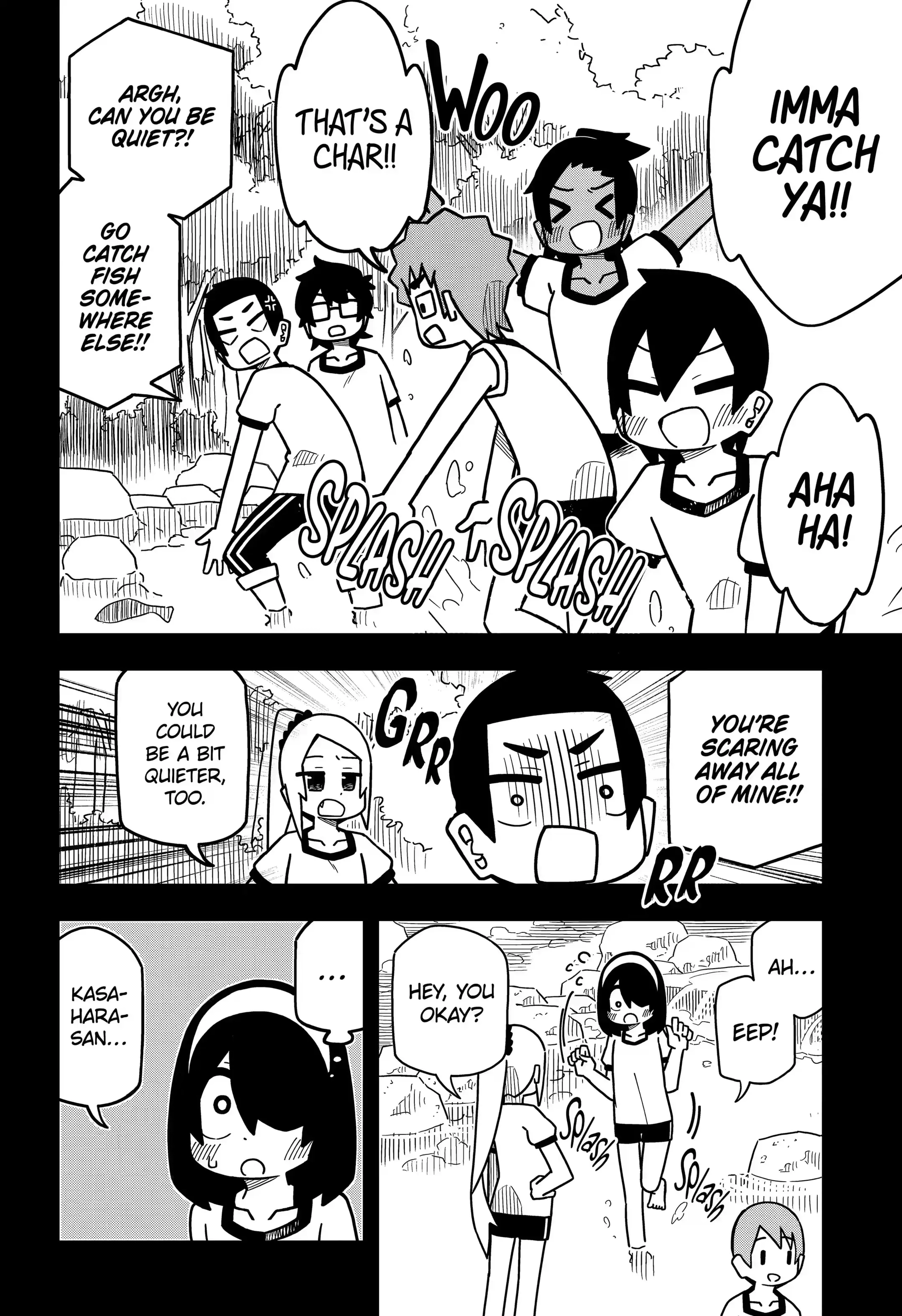 Read My Clueless First Friend chapter 137.1 image 6 on Lezhin