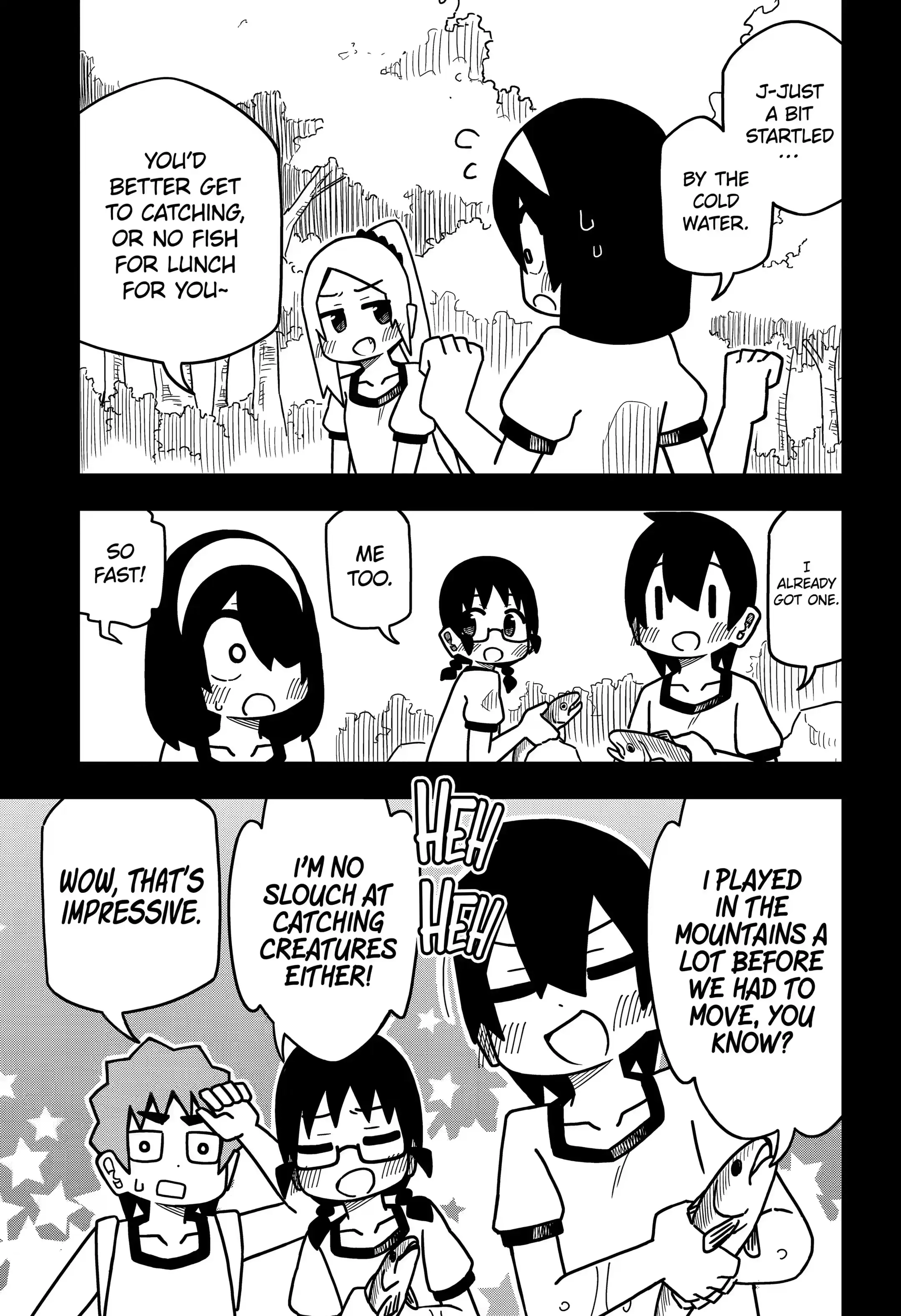 Read My Clueless First Friend chapter 137.1 image 7 on Lezhin