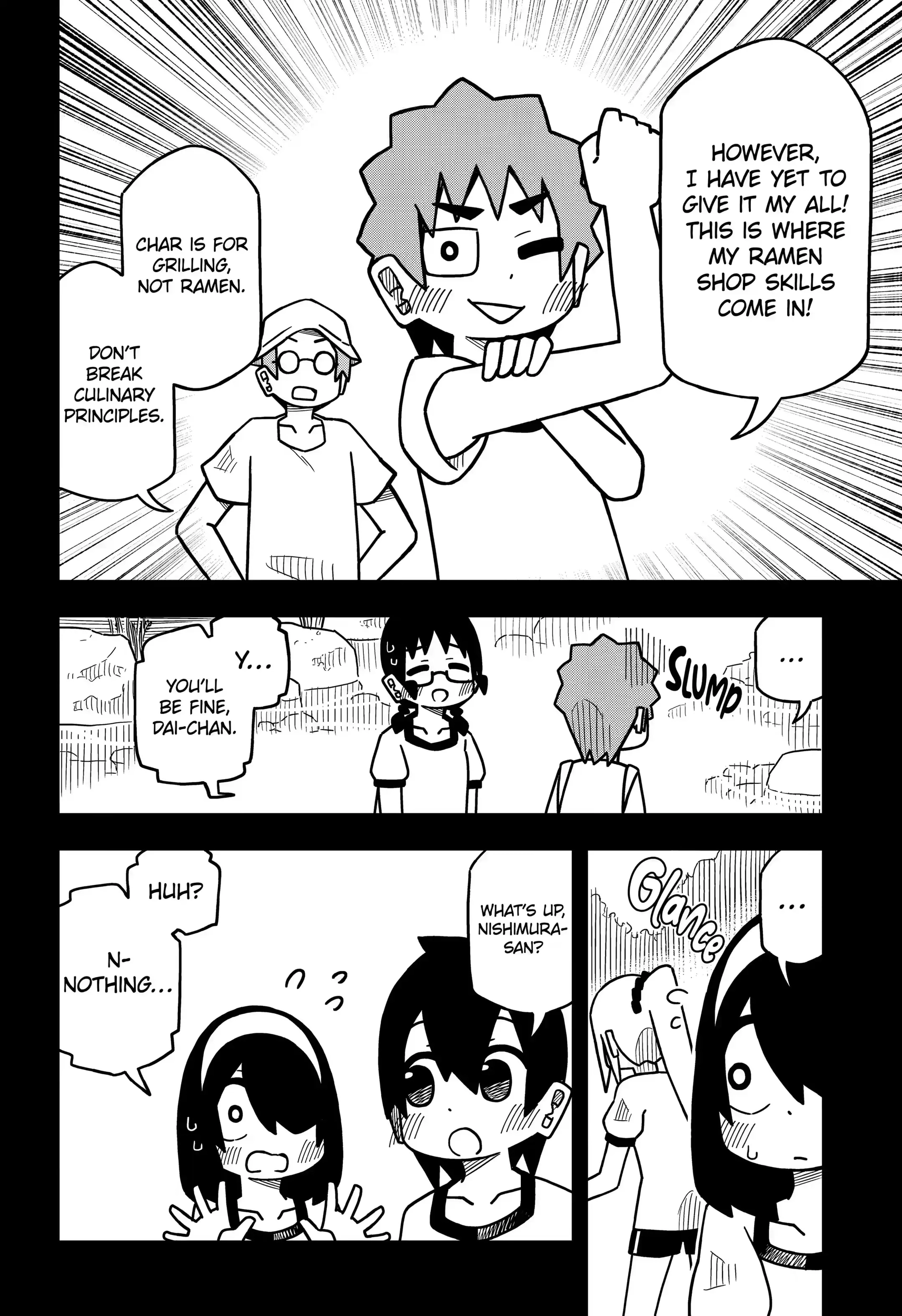 Read My Clueless First Friend chapter 137.1 image 8 on Lezhin