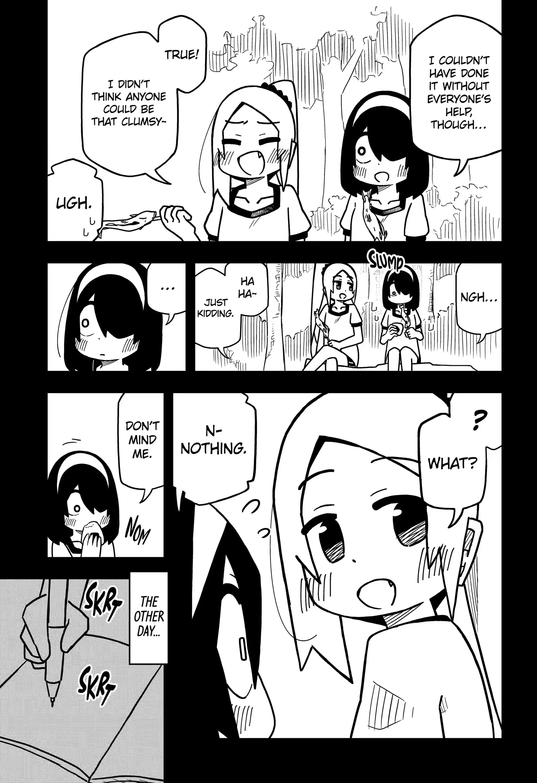 Read My Clueless First Friend chapter 137.2 image 2 on Lezhin