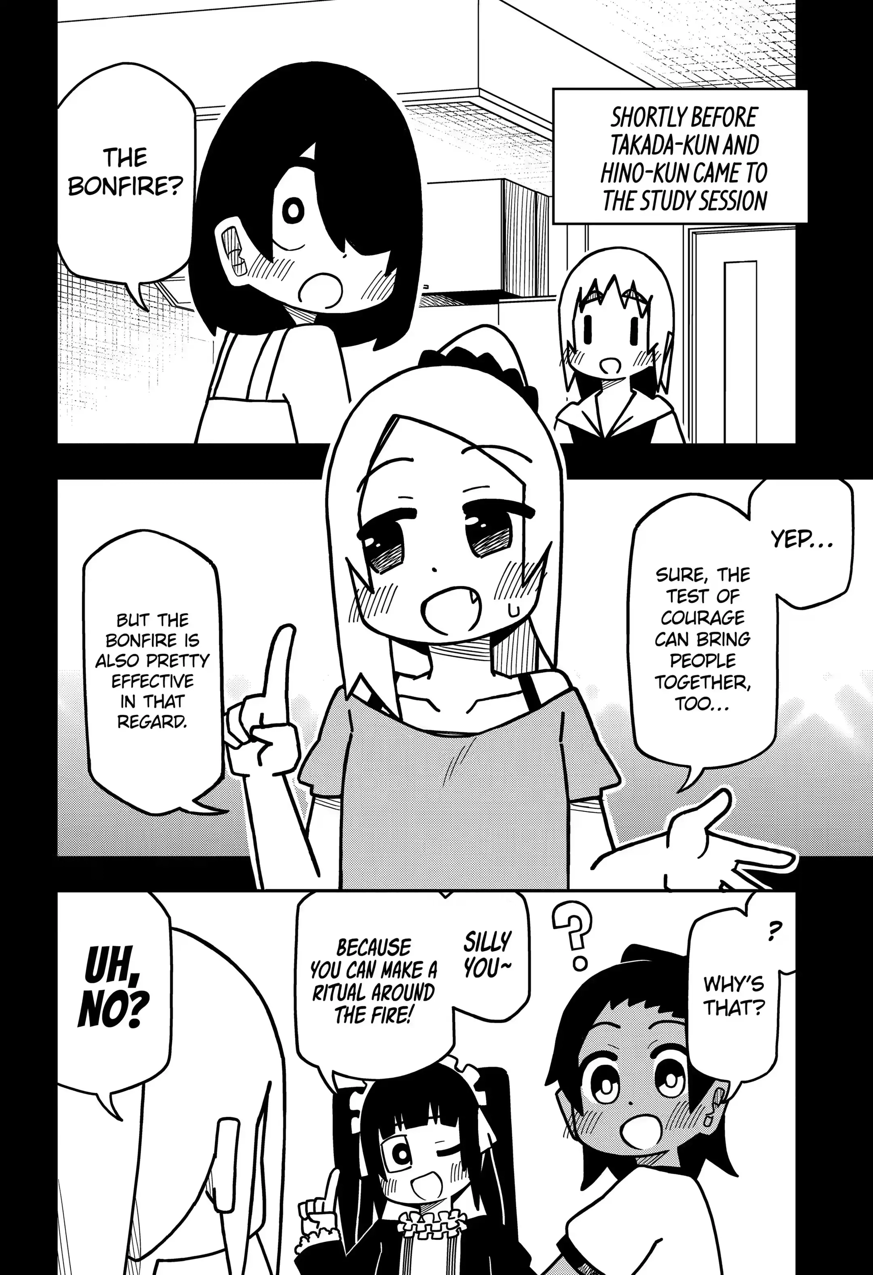 Read My Clueless First Friend chapter 137.2 image 3 on Lezhin