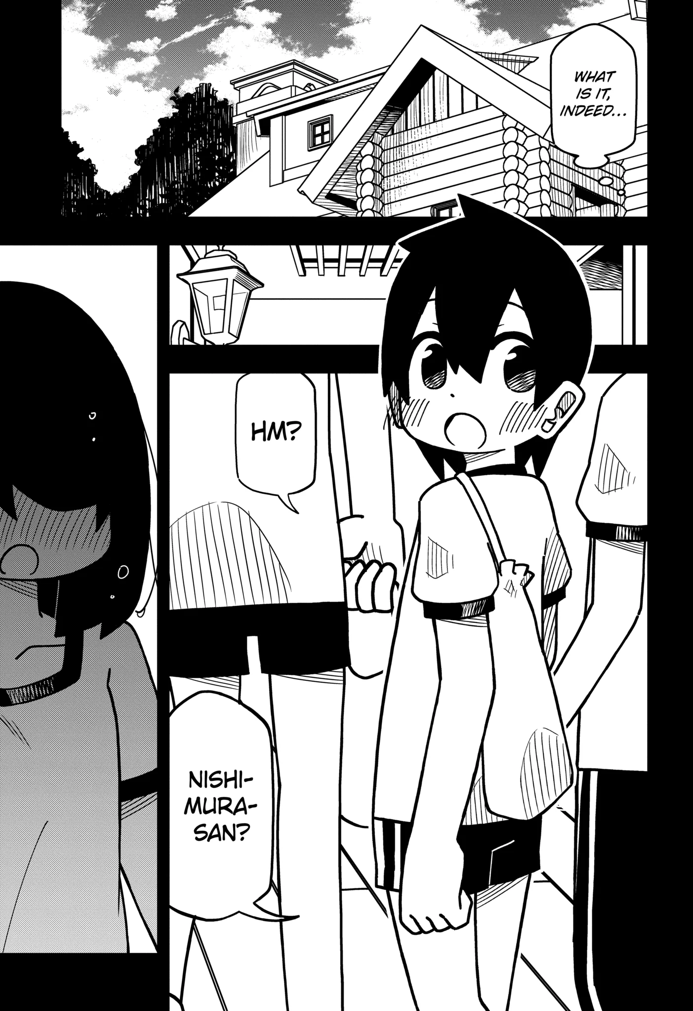 Read My Clueless First Friend chapter 137.3 image 2 on Lezhin