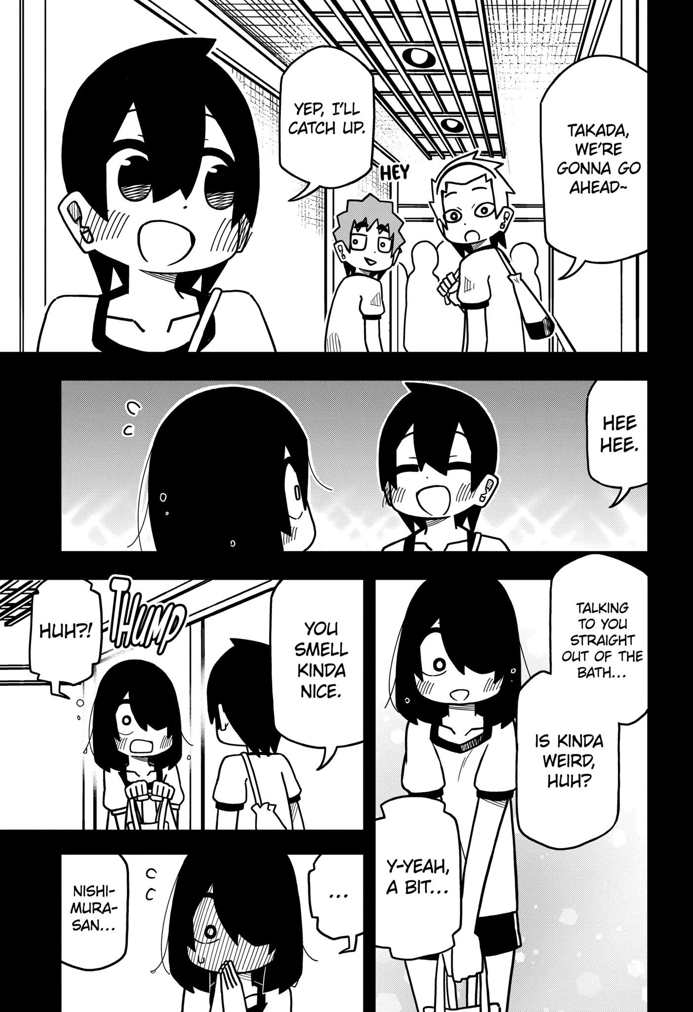 Read My Clueless First Friend chapter 137.3 image 4 on Lezhin