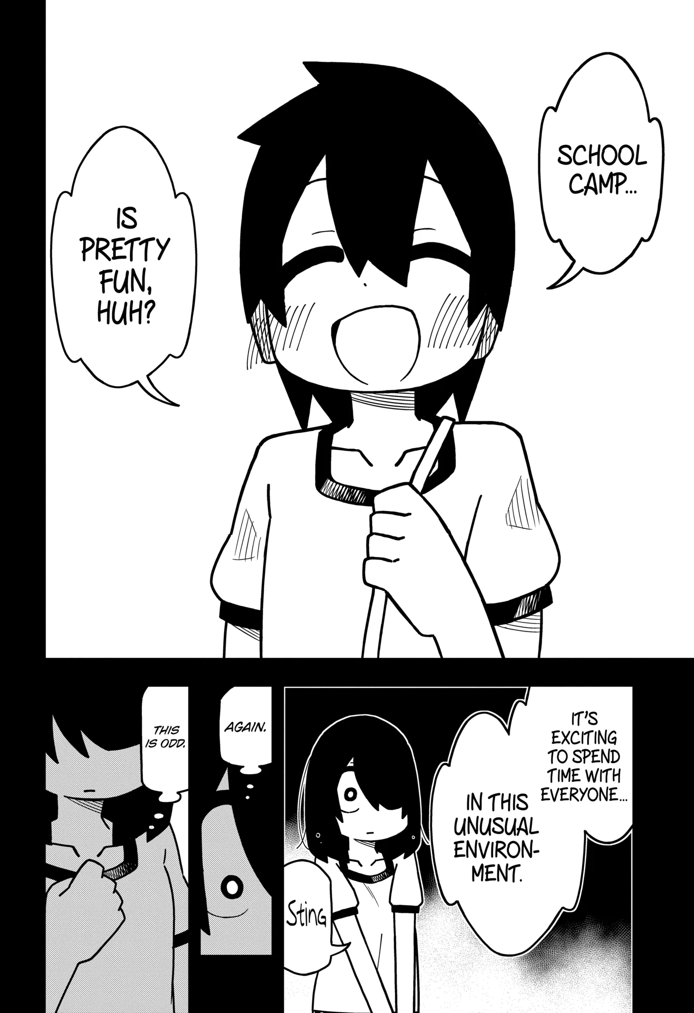 Read My Clueless First Friend chapter 137.3 image 5 on Lezhin