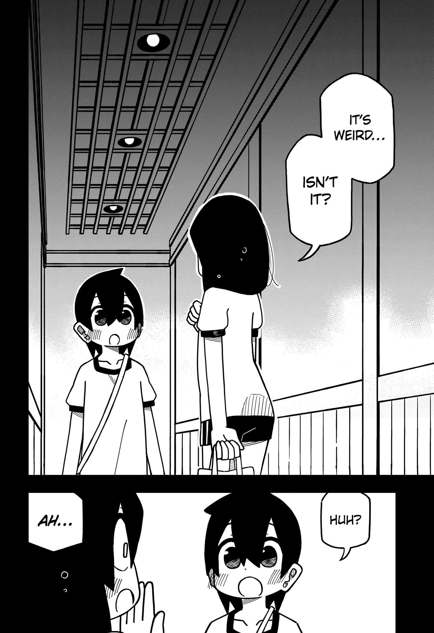 Read My Clueless First Friend chapter 137.3 image 7 on Lezhin