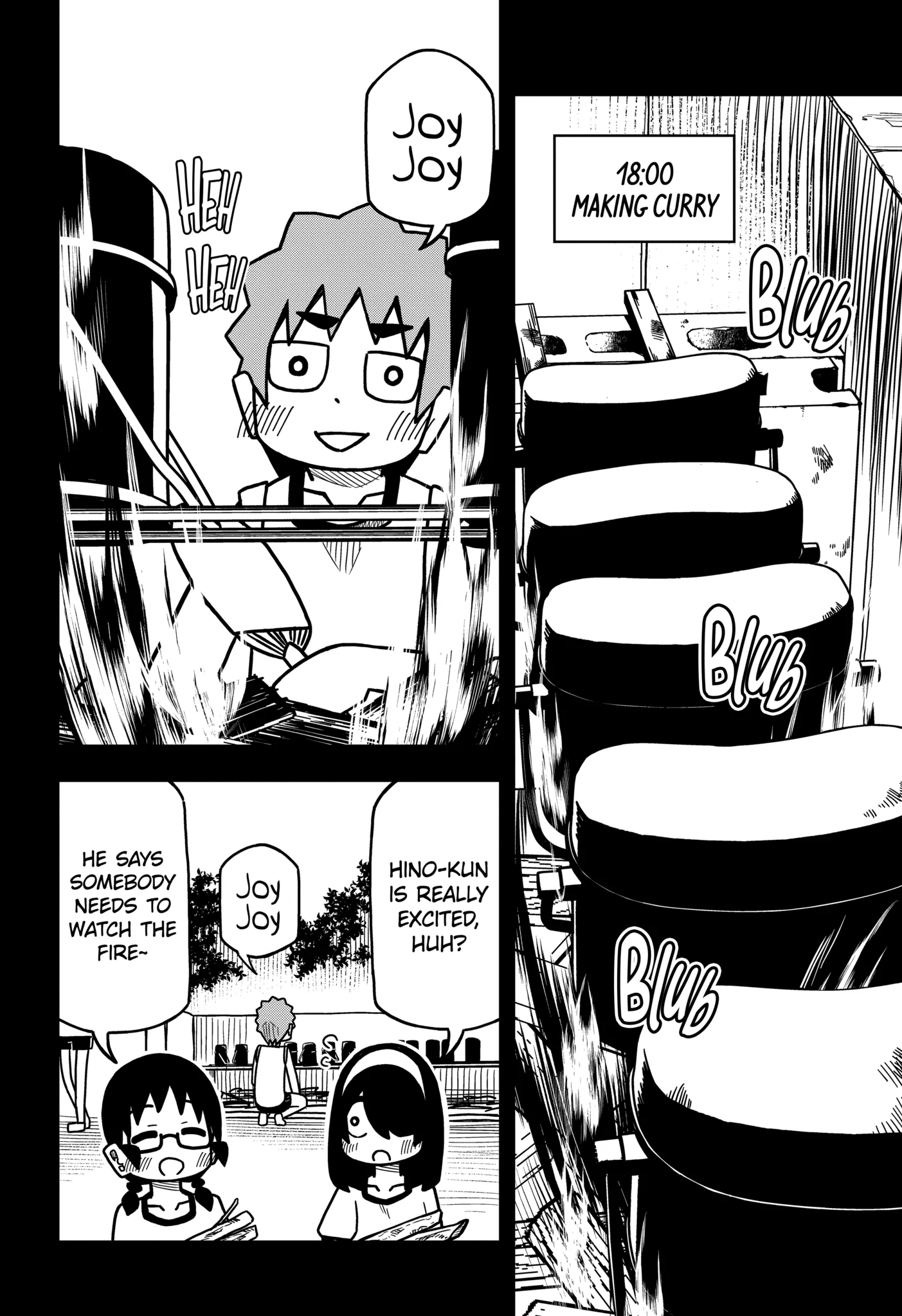 Read My Clueless First Friend chapter 138.1 image 2 on Lezhin