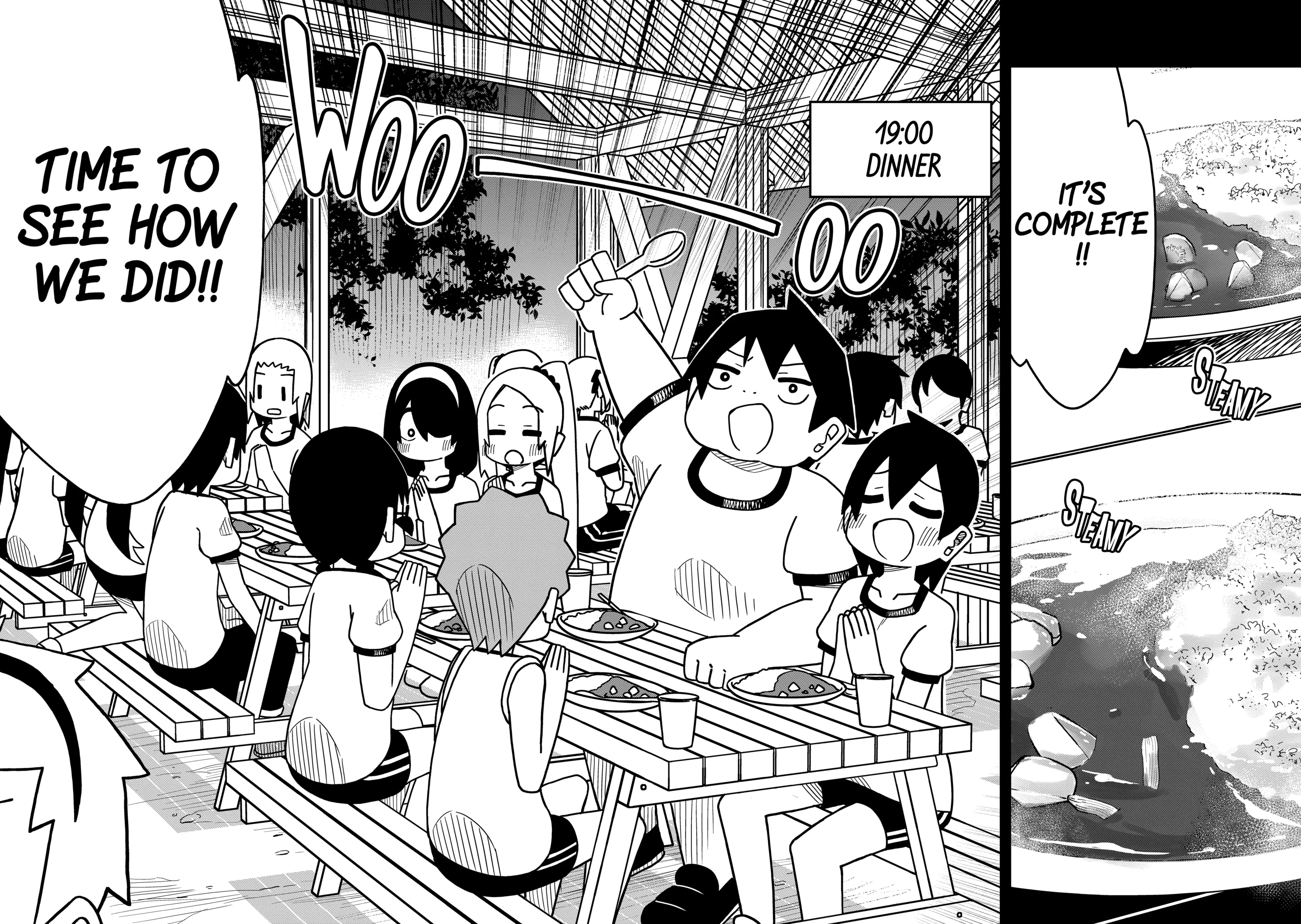 Read My Clueless First Friend chapter 138.1 image 6 on Lezhin