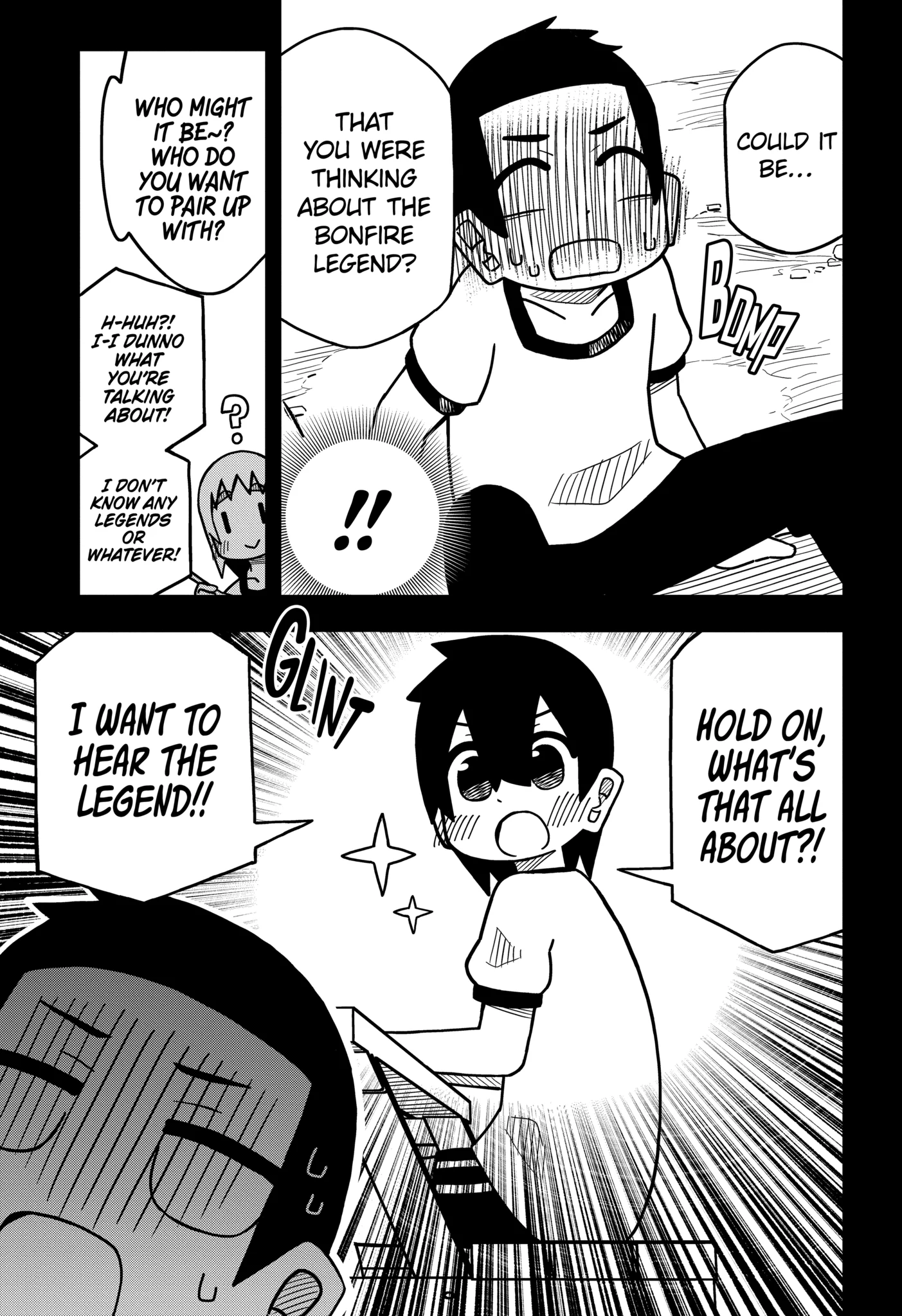 Read My Clueless First Friend chapter 138.2 image 2 on Lezhin