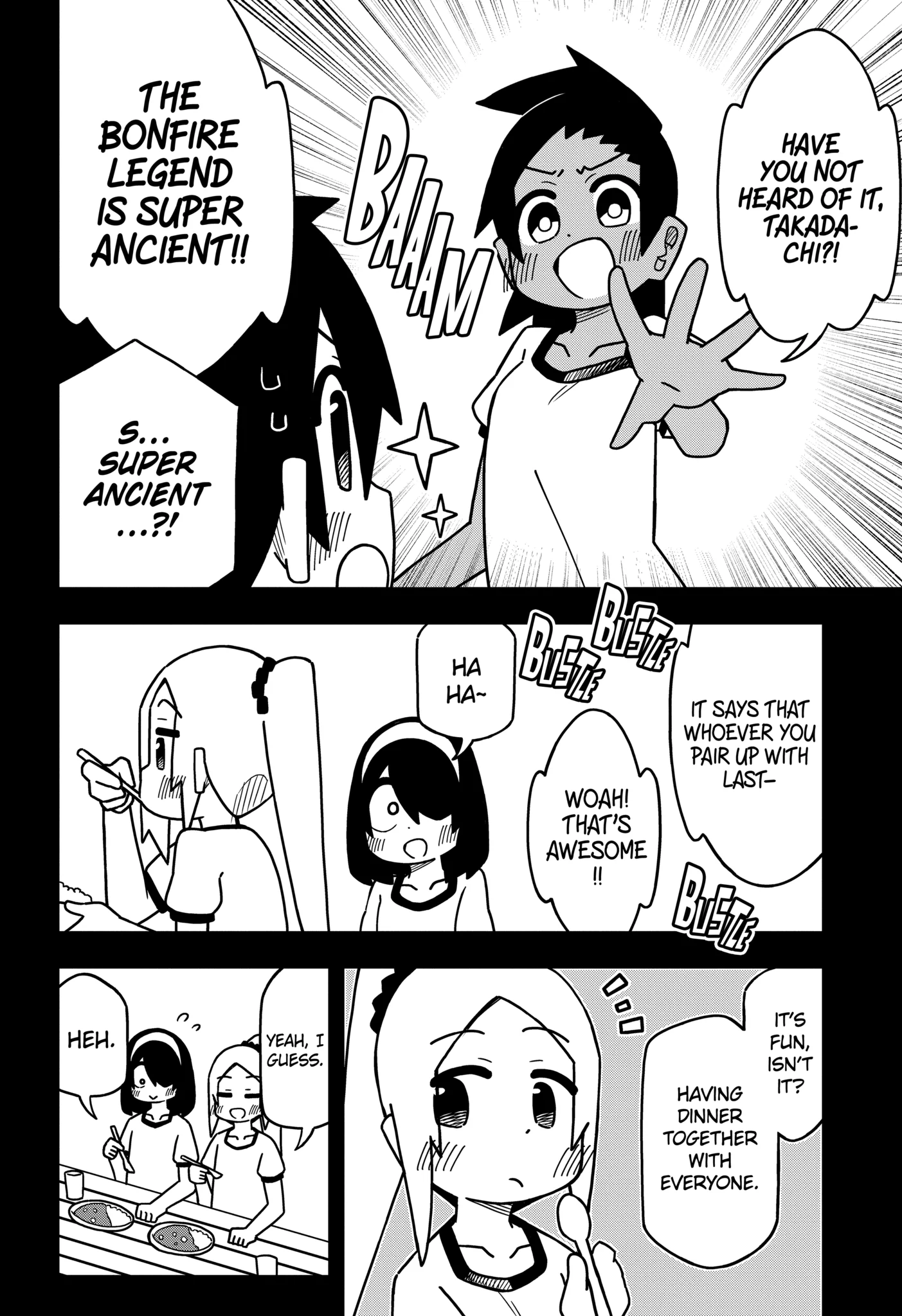 Read My Clueless First Friend chapter 138.2 image 3 on Lezhin