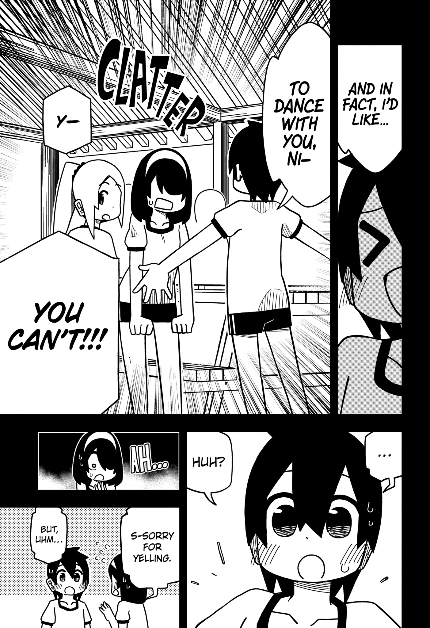 Read My Clueless First Friend chapter 138.2 image 6 on Lezhin