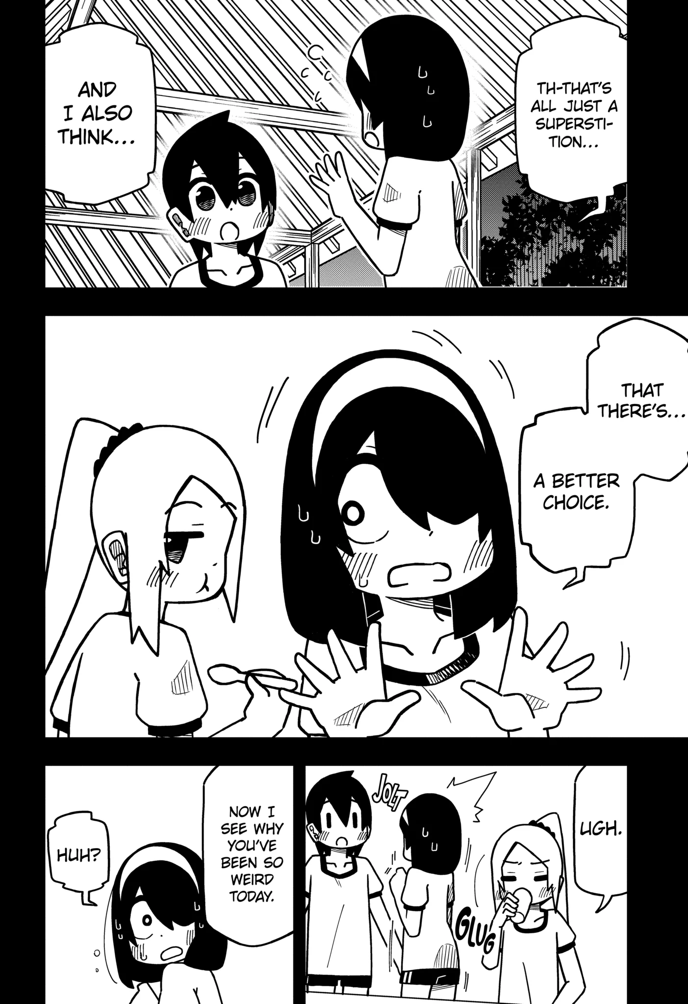 Read My Clueless First Friend chapter 138.2 image 7 on Lezhin