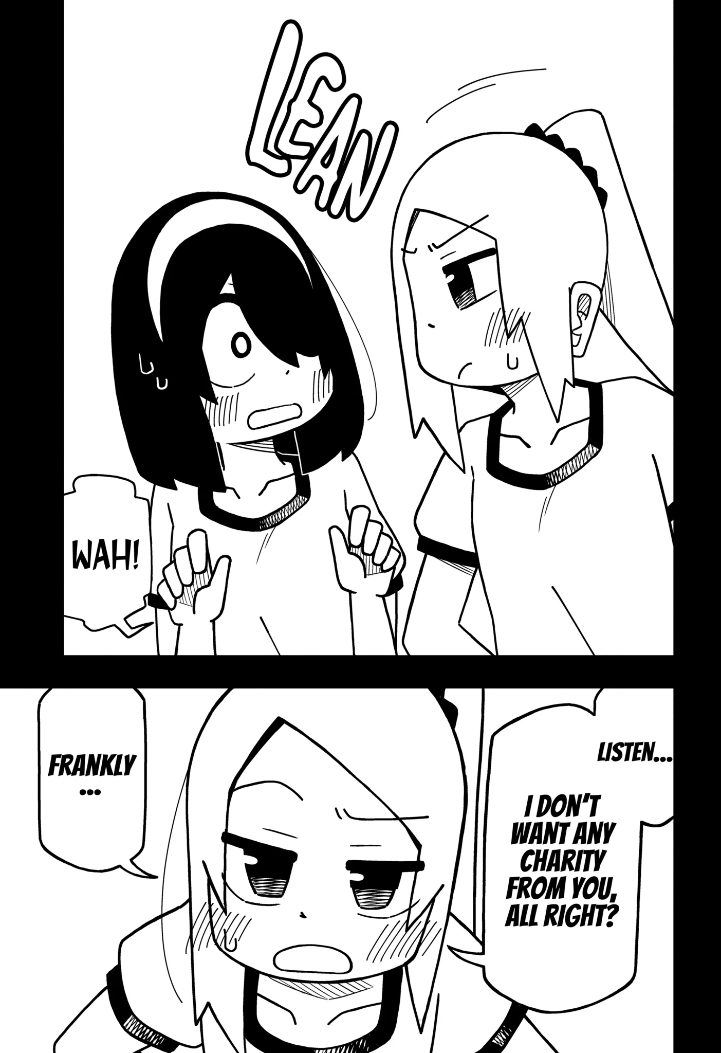 Read My Clueless First Friend chapter 138.2 image 8 on Lezhin