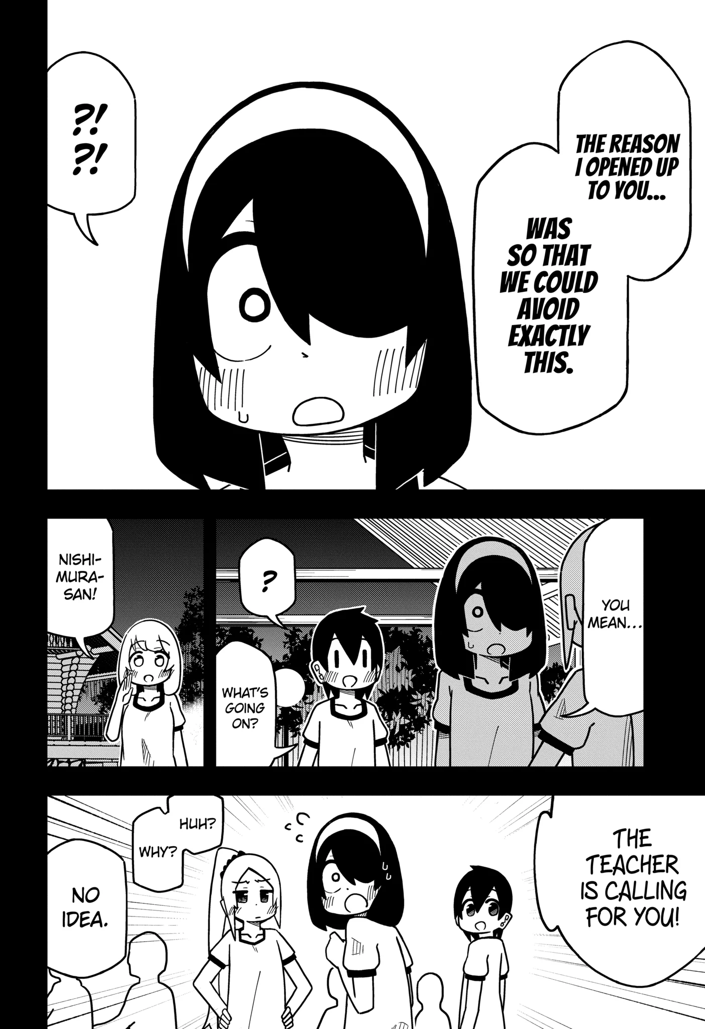Read My Clueless First Friend chapter 138.2 image 9 on Lezhin