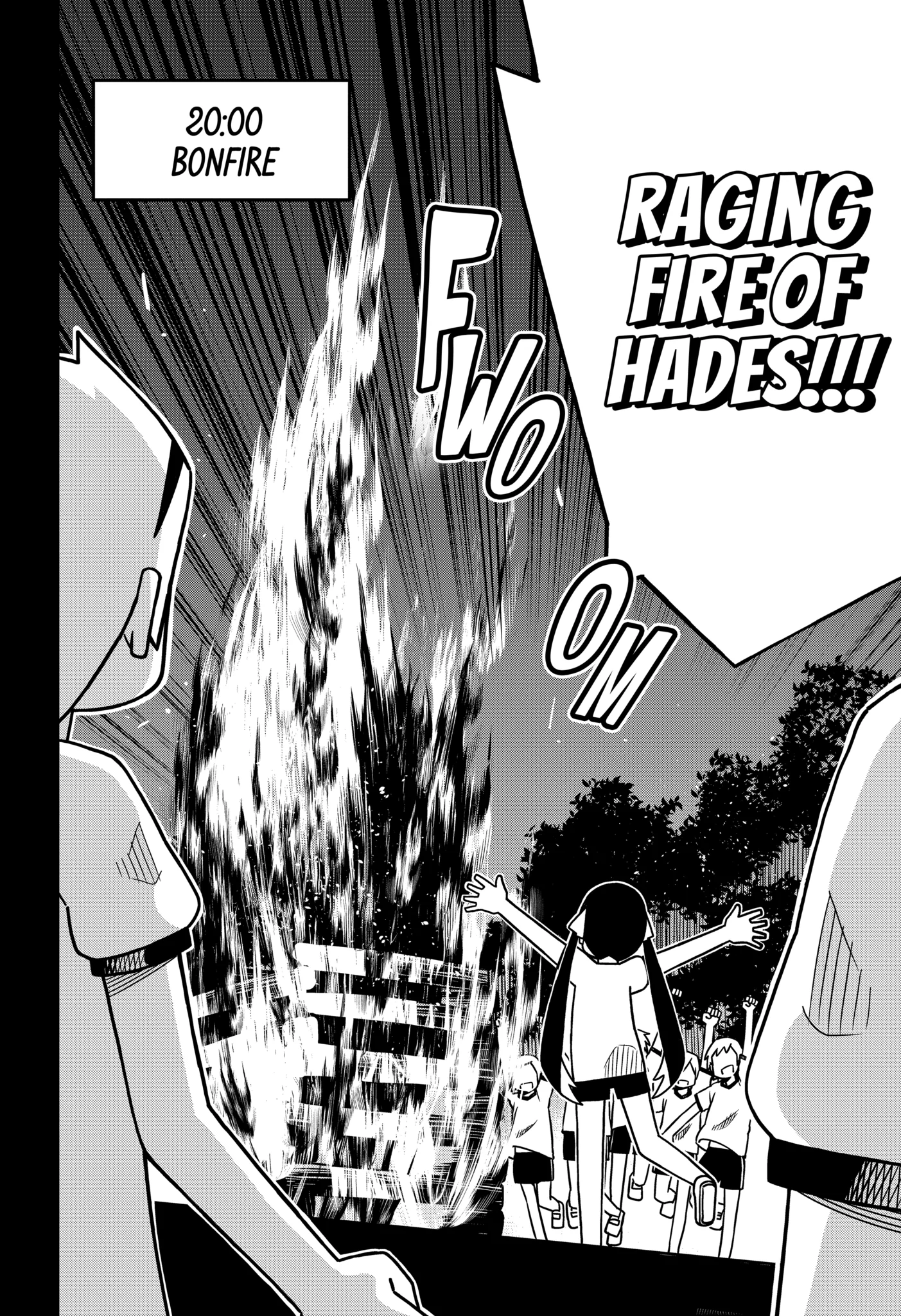 Read My Clueless First Friend chapter 138.3 image 1 on Lezhin