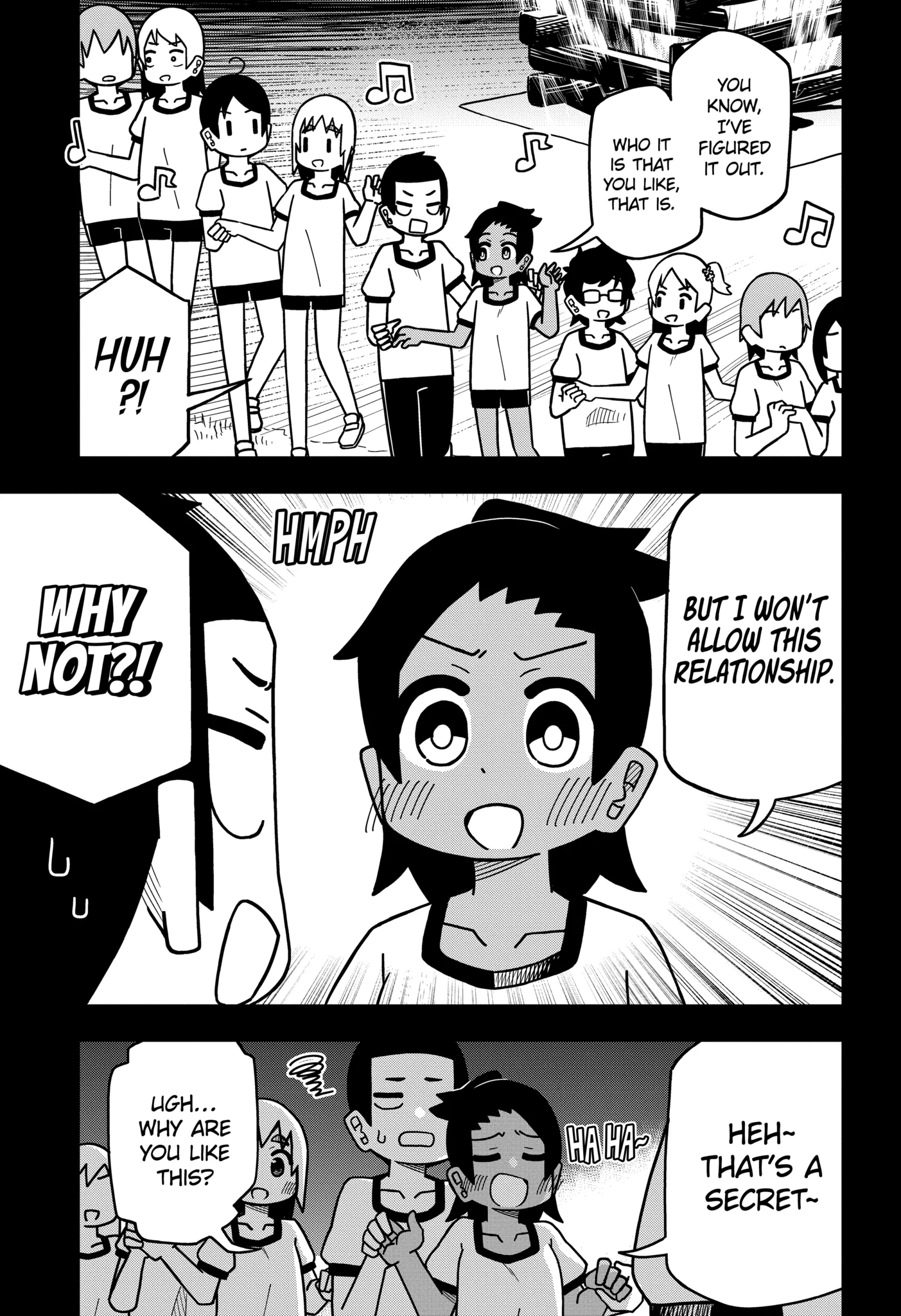 Read My Clueless First Friend chapter 138.3 image 4 on Lezhin