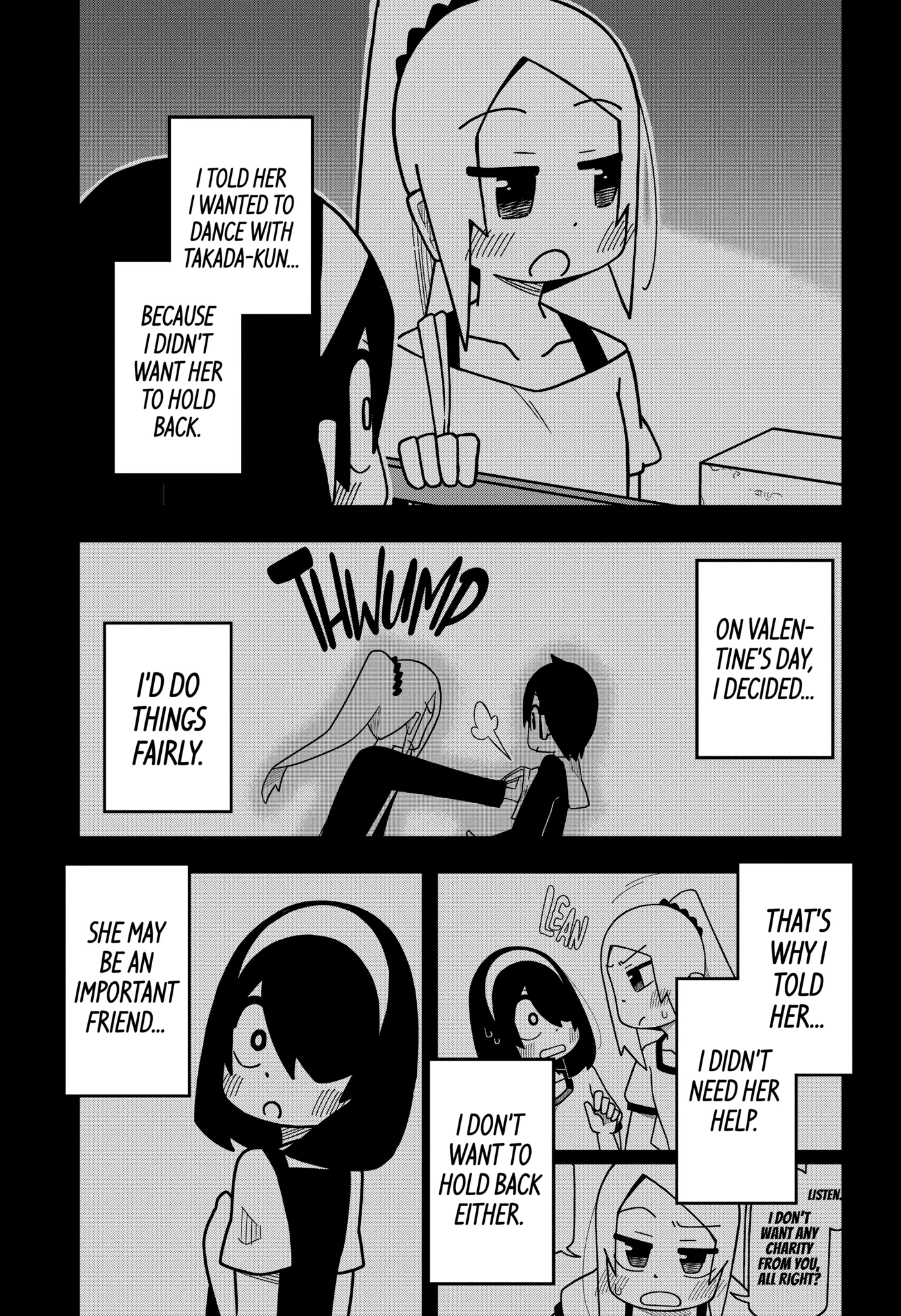 Read My Clueless First Friend chapter 138.3 image 8 on Lezhin