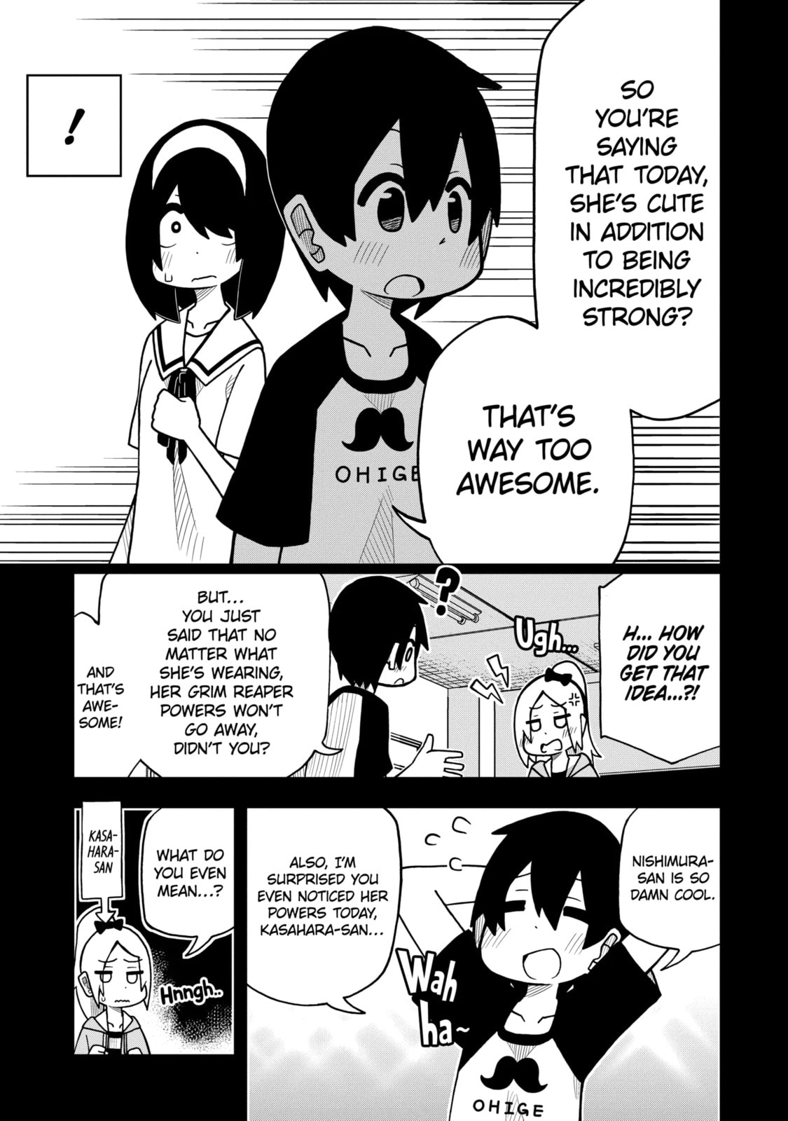 Read My Clueless First Friend chapter 138.4 image 2 on Lezhin