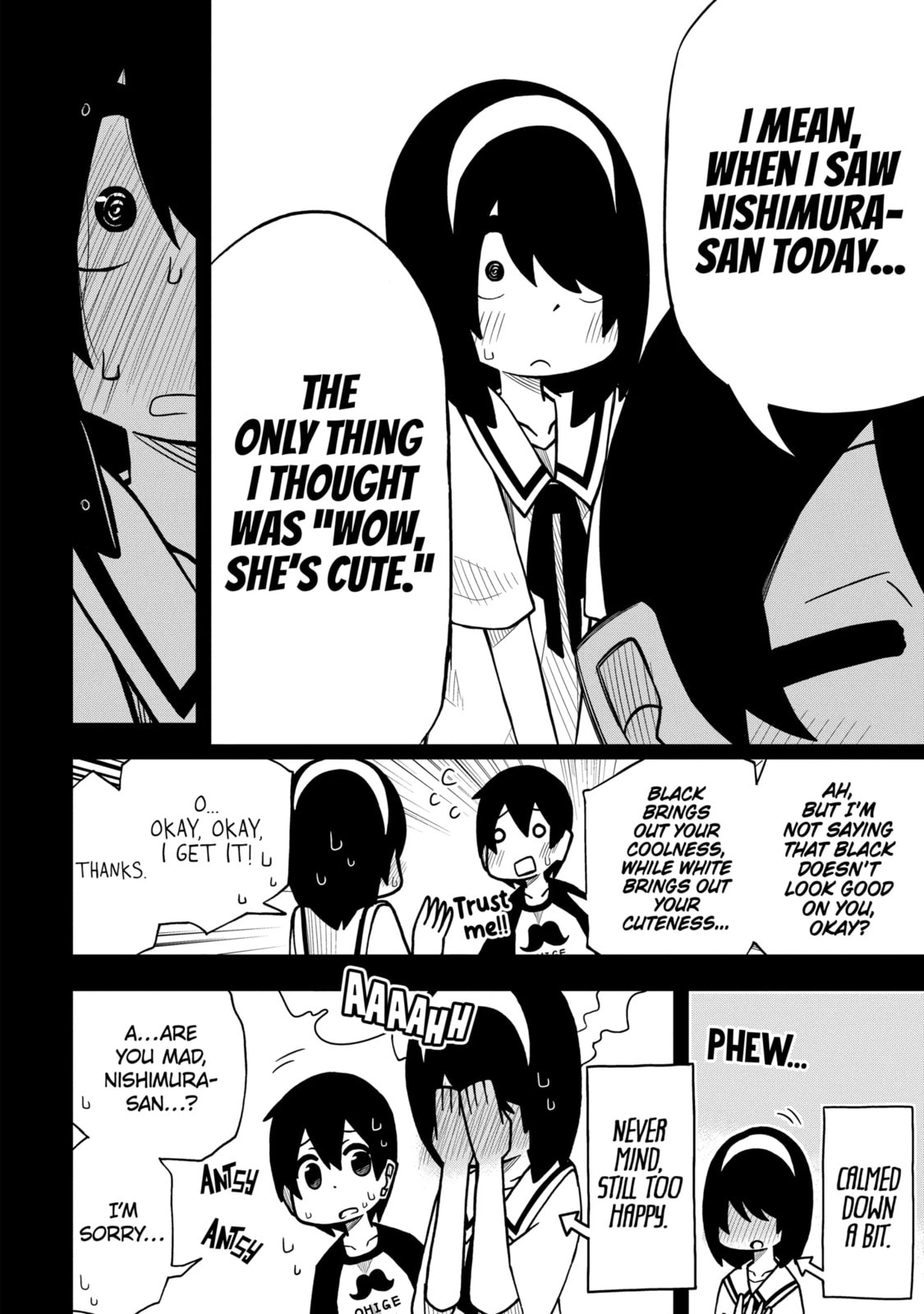Read My Clueless First Friend chapter 138.4 image 3 on Lezhin
