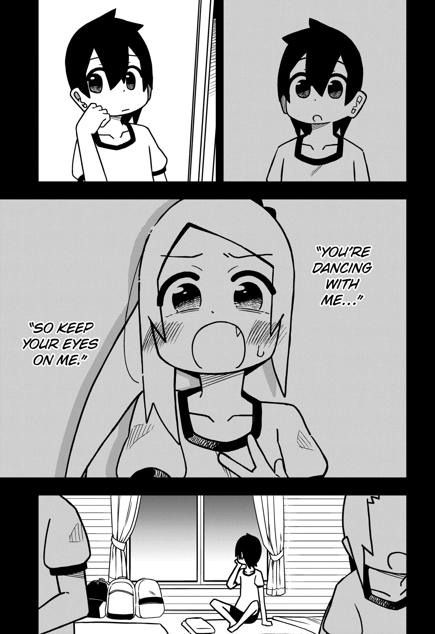 Read My Clueless First Friend chapter 139.1 image 2 on Lezhin