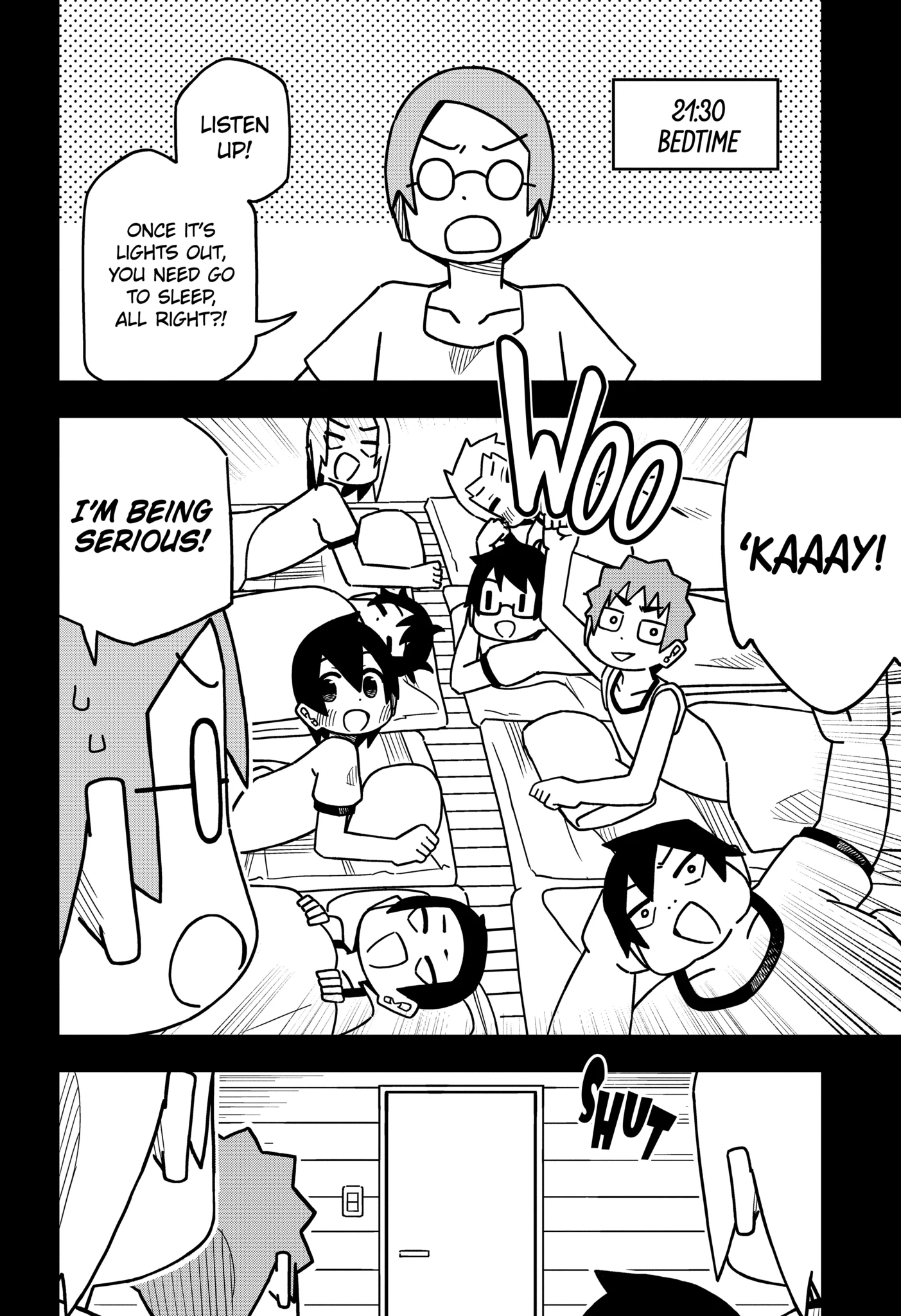 Read My Clueless First Friend chapter 139.1 image 4 on Lezhin