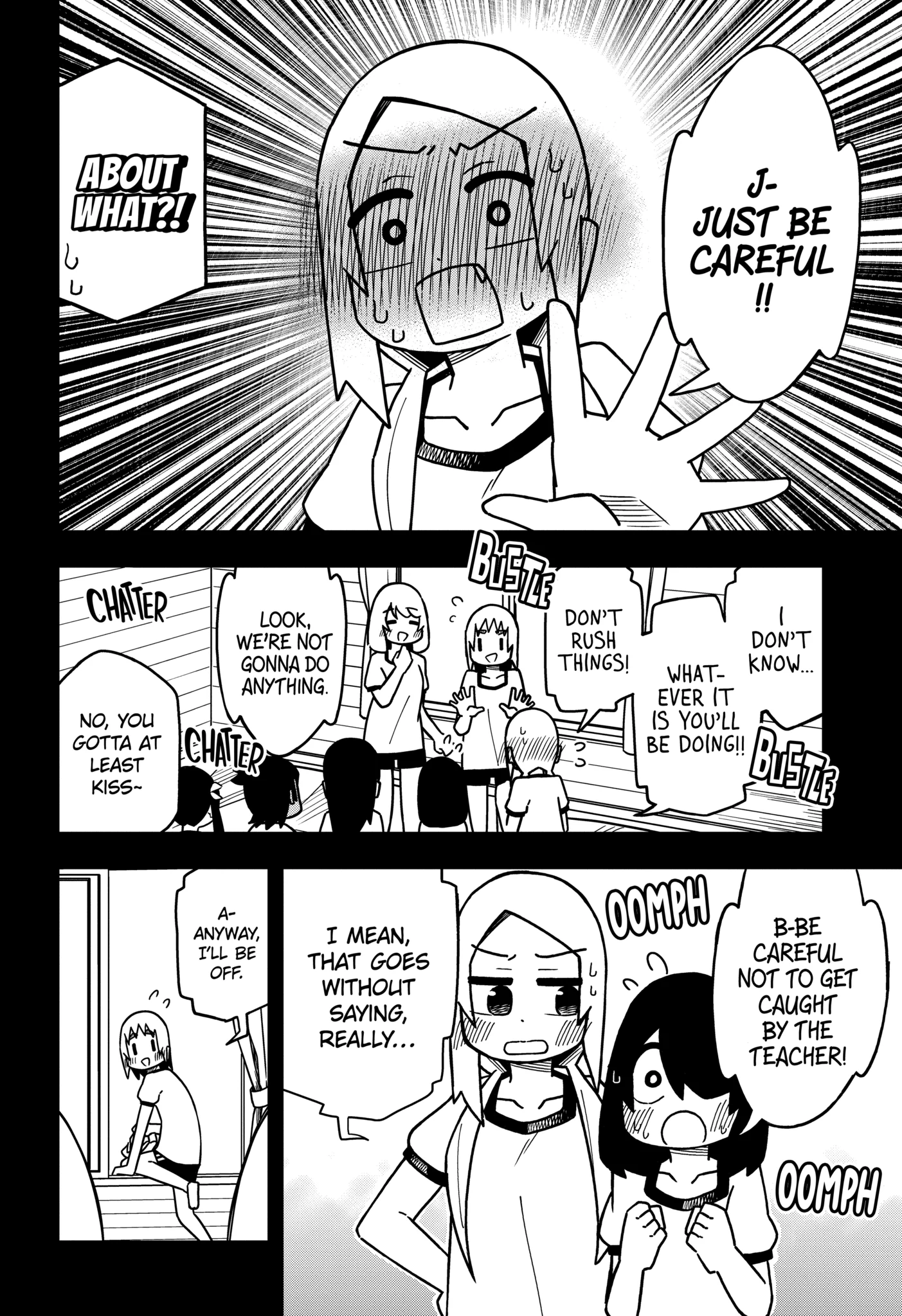 Read My Clueless First Friend chapter 139.2 image 5 on Lezhin