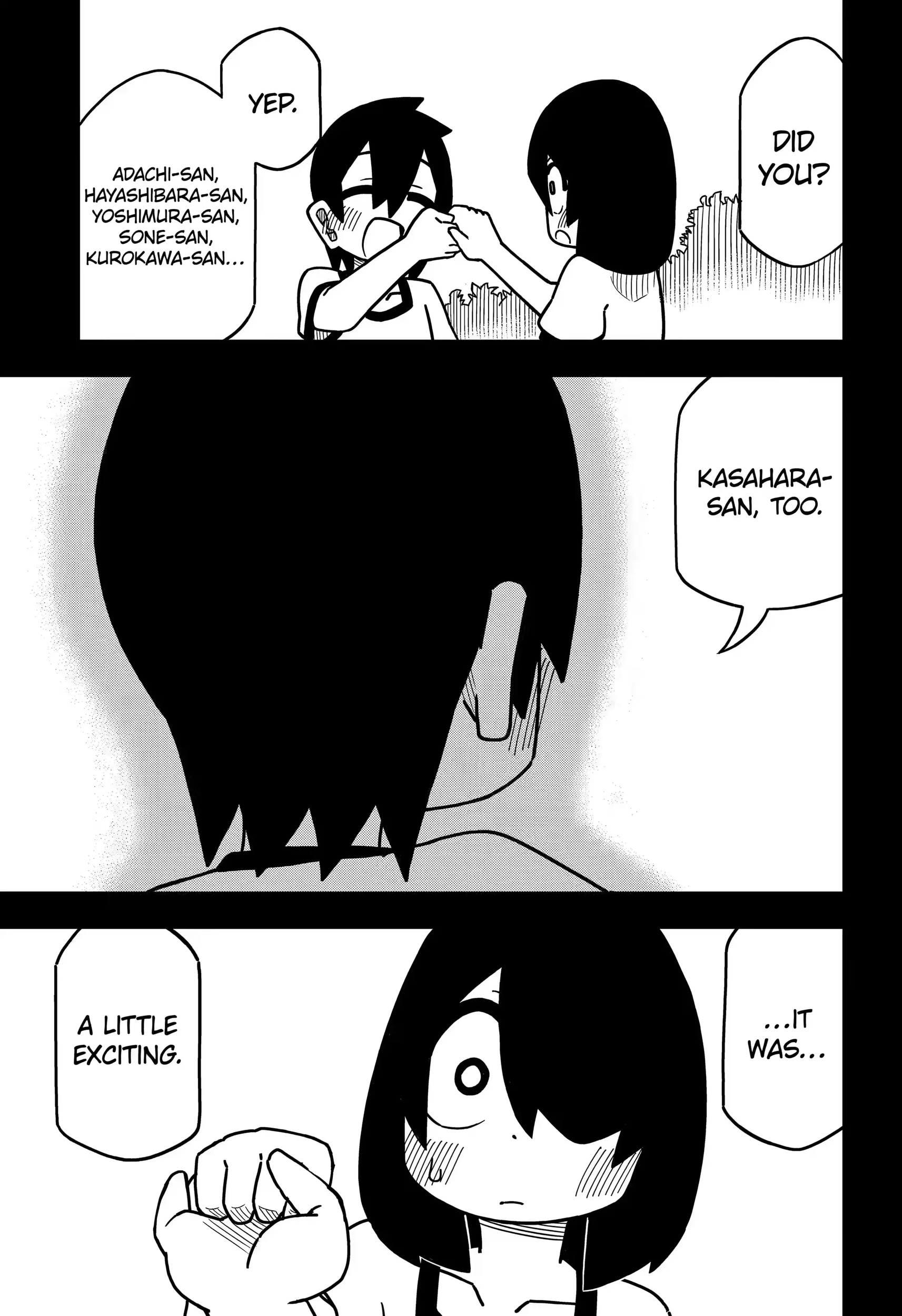 Read My Clueless First Friend chapter 139.3 image 1 on Lezhin